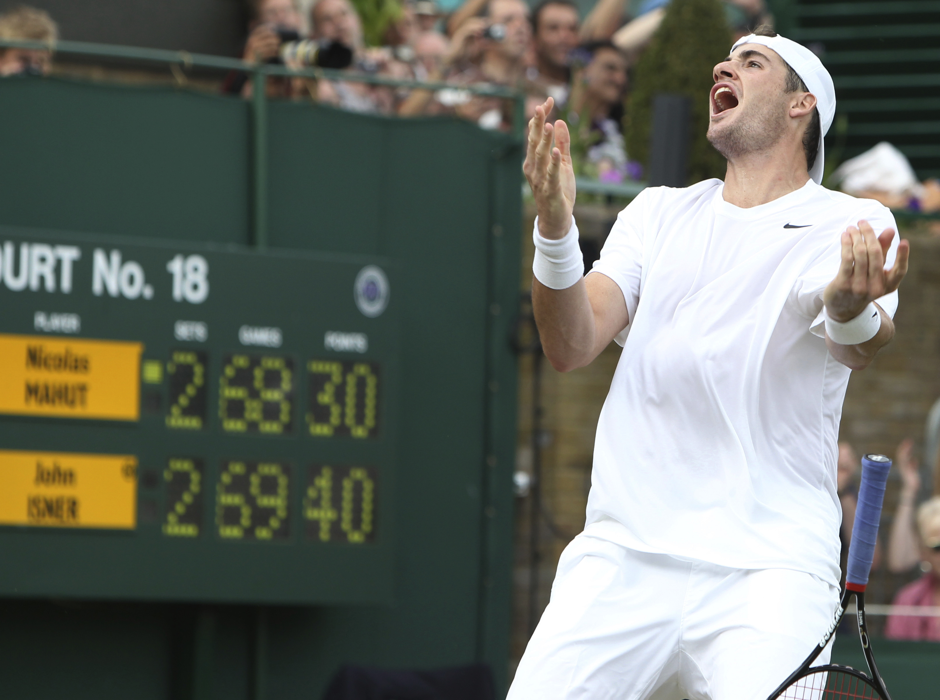 John Isner is retiring from tennis after the US Open
