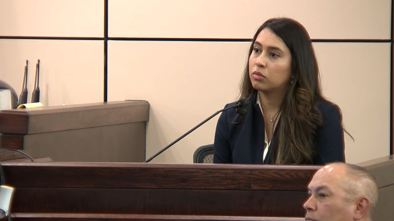 Judge denies ex Bexar County constable Michelle Barrientes Vela