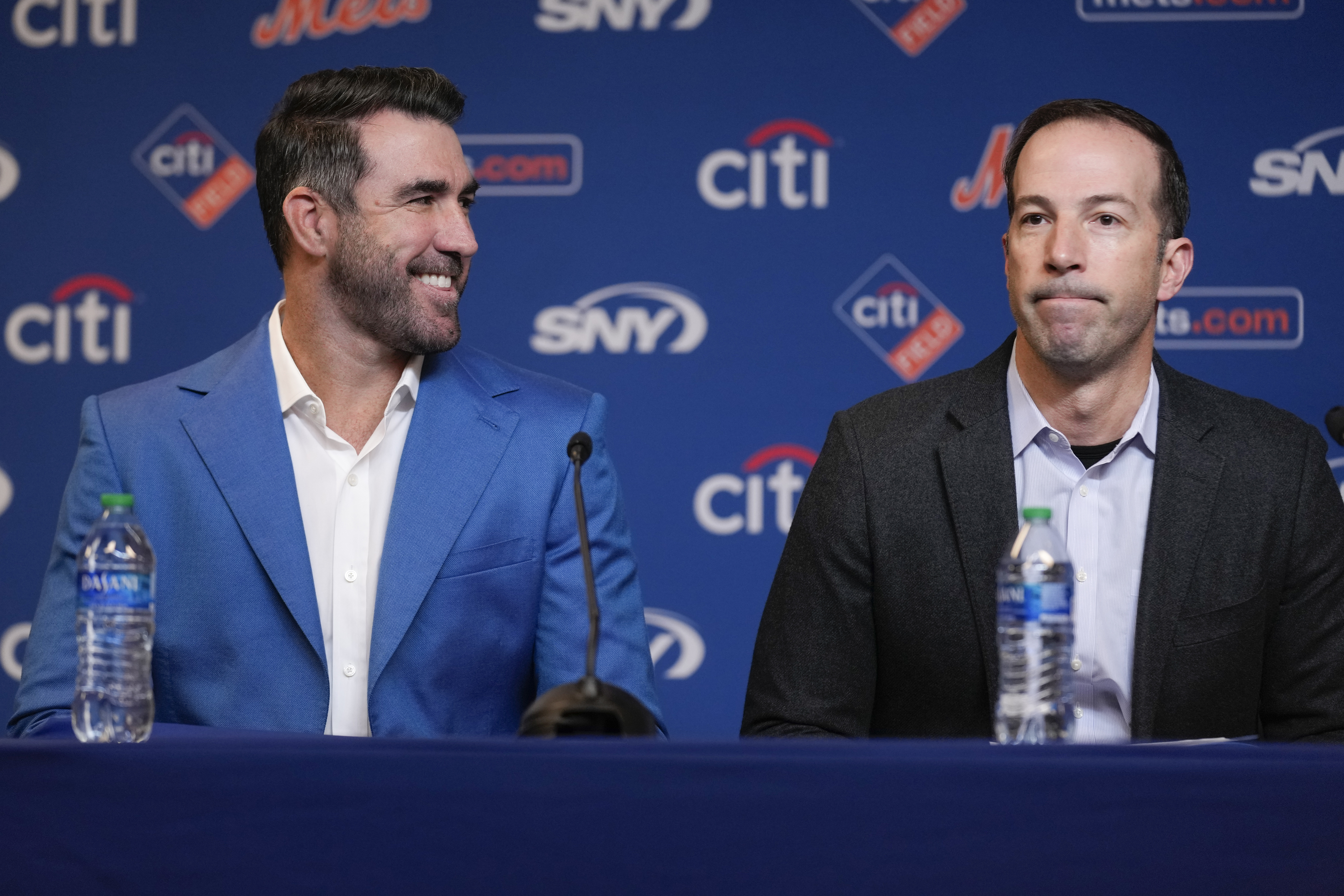 Mets Season Preview: Verlander brings H.O.F. excellence to Queens - Amazin'  Avenue