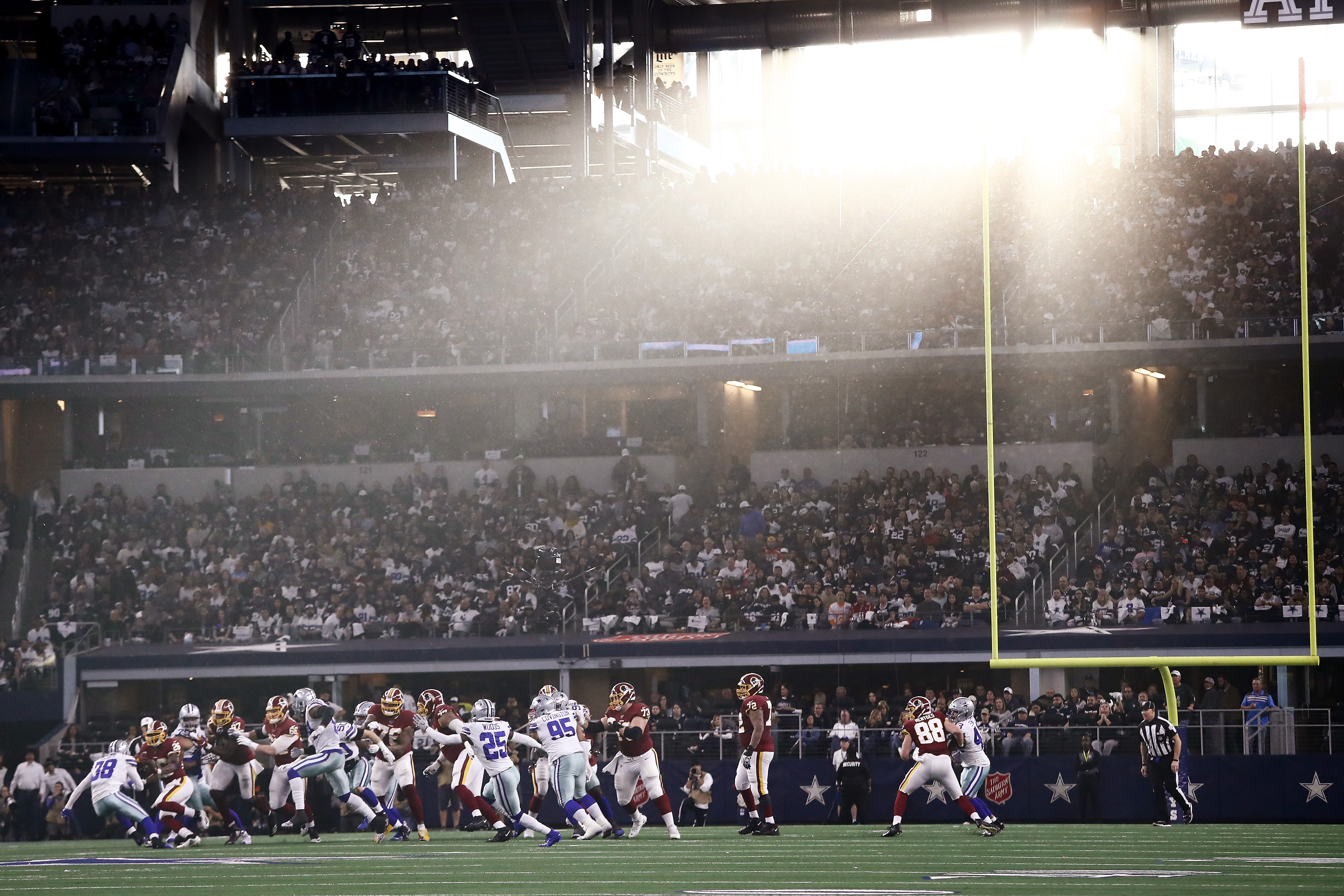 Is AT&T Stadium becoming the home Jerry Jones envisioned? Cowboys