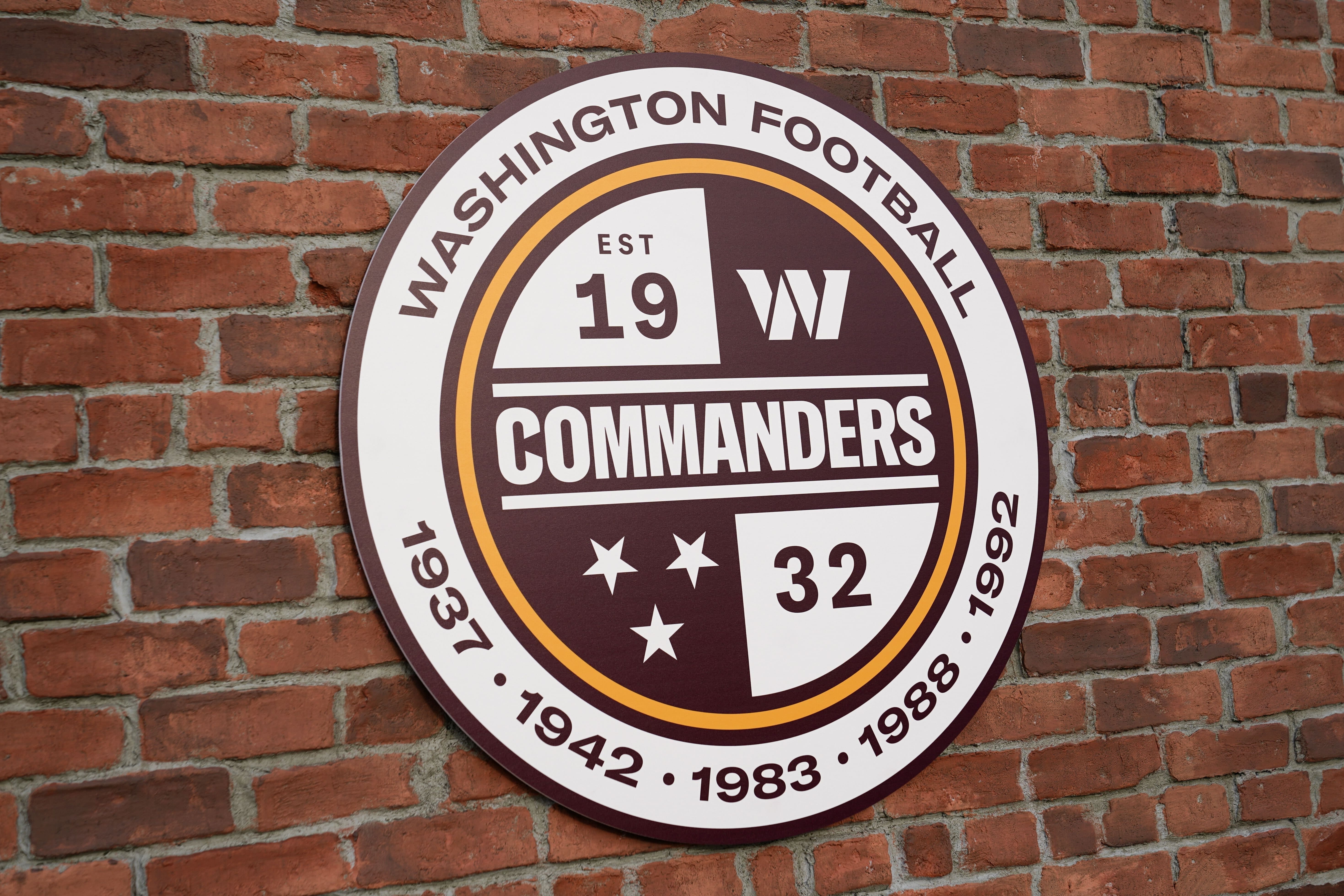 Washington Commanders Watches