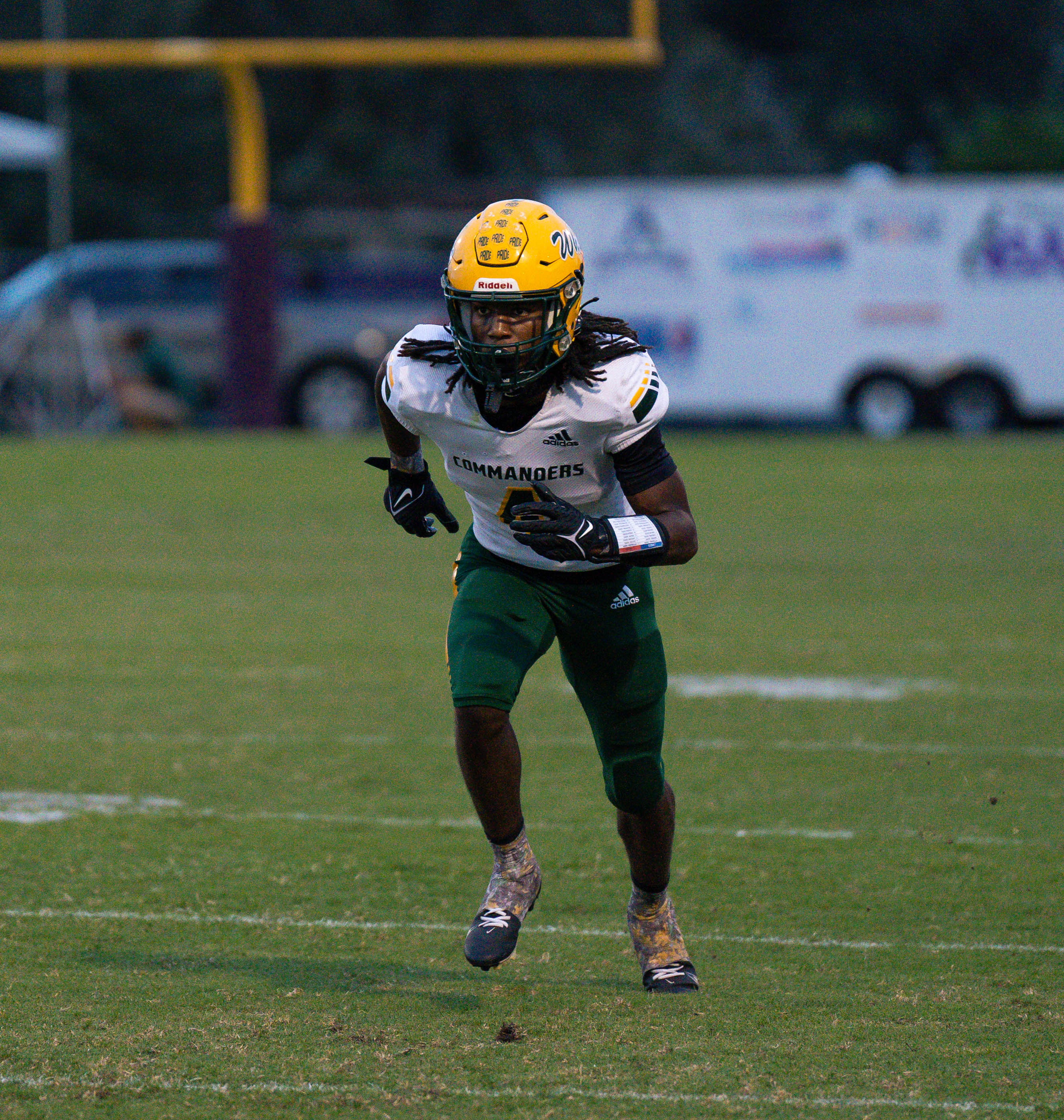 ED White High School (Jacksonville, FL) Varsity Football