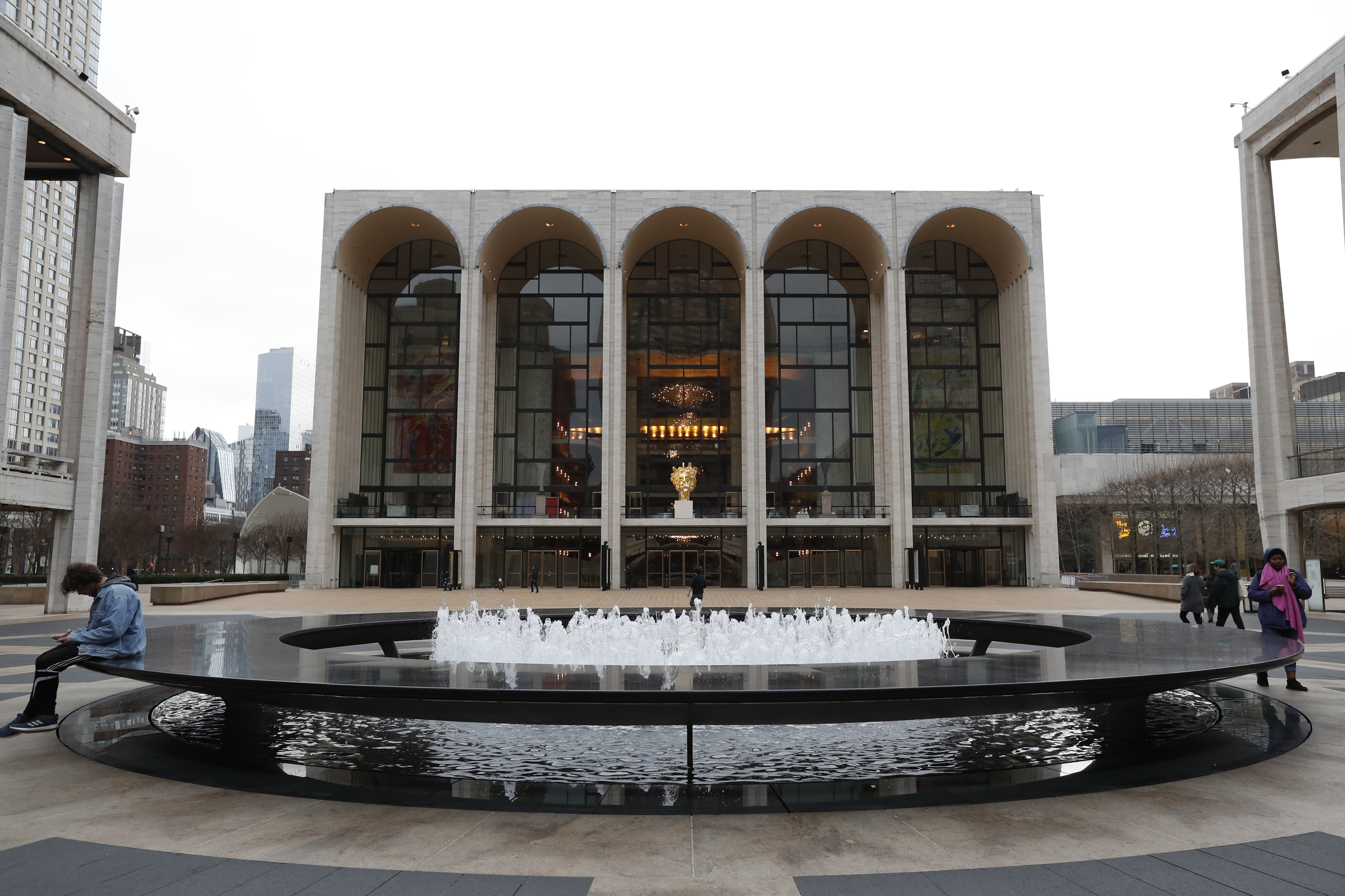 Metropolitan Opera  Free Live Audio Streams