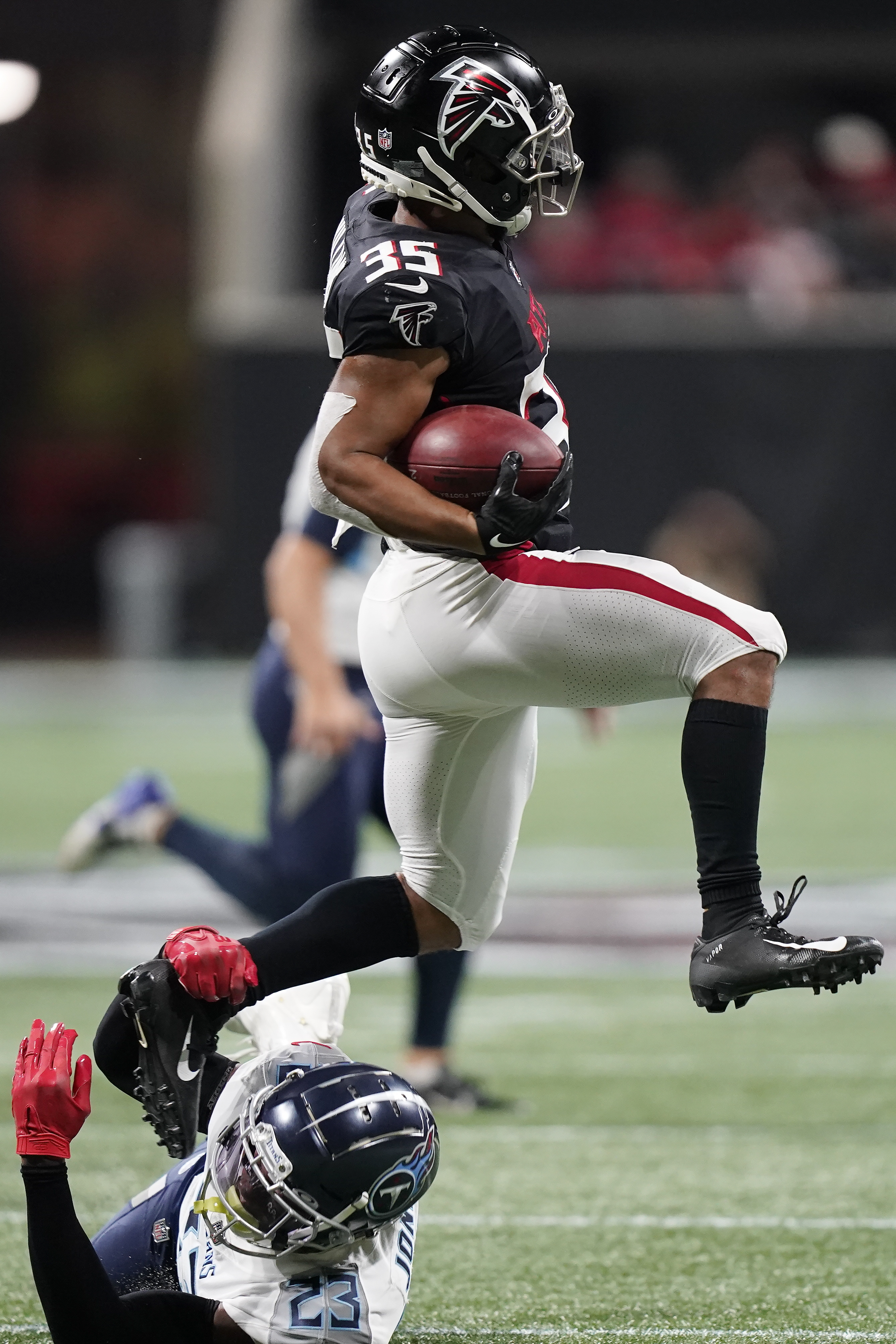 Atlanta Falcons become first NFL team to be 100 percent vaccinated against  Covid