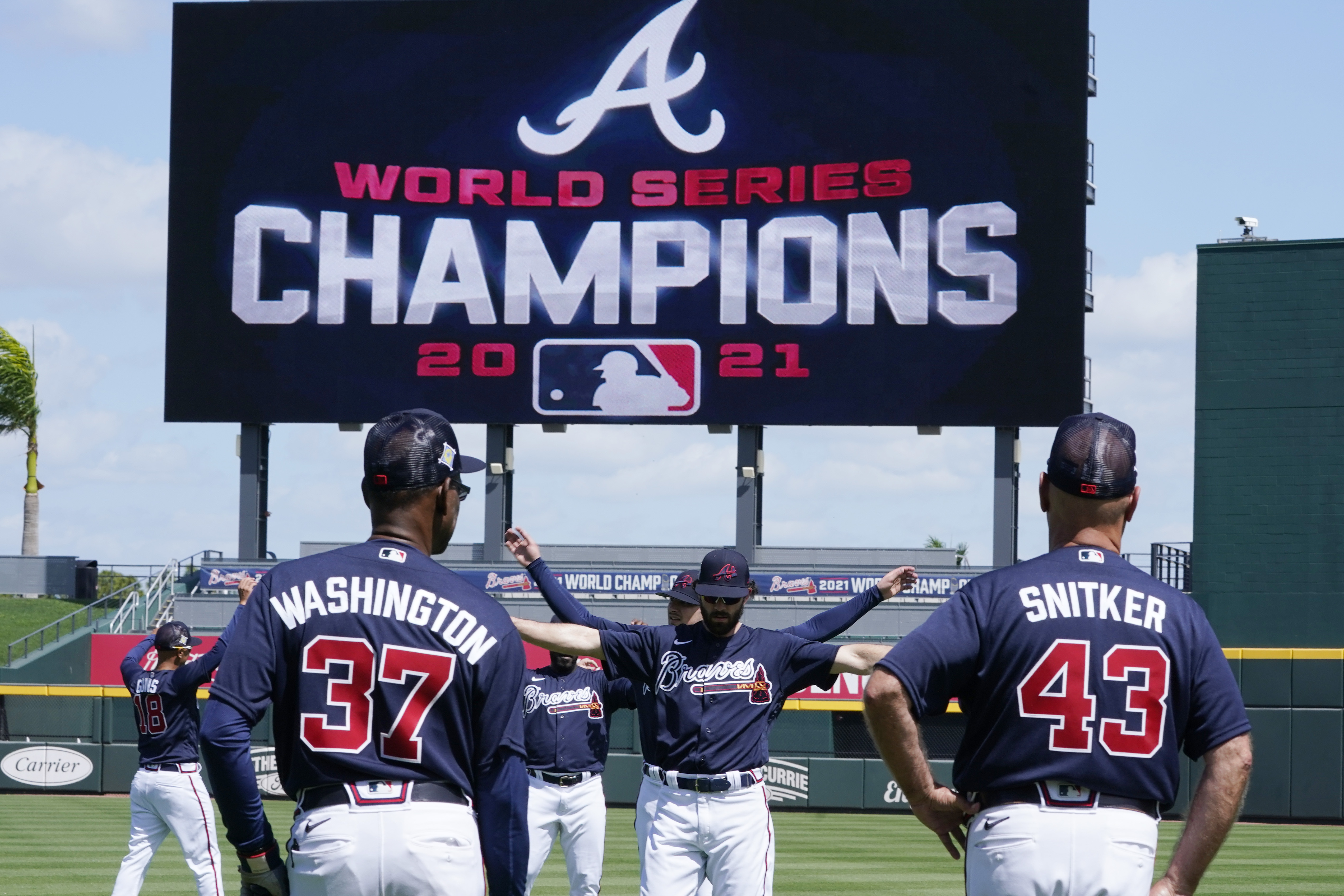 Opening day! Guardians debut, Ohtani and Braves