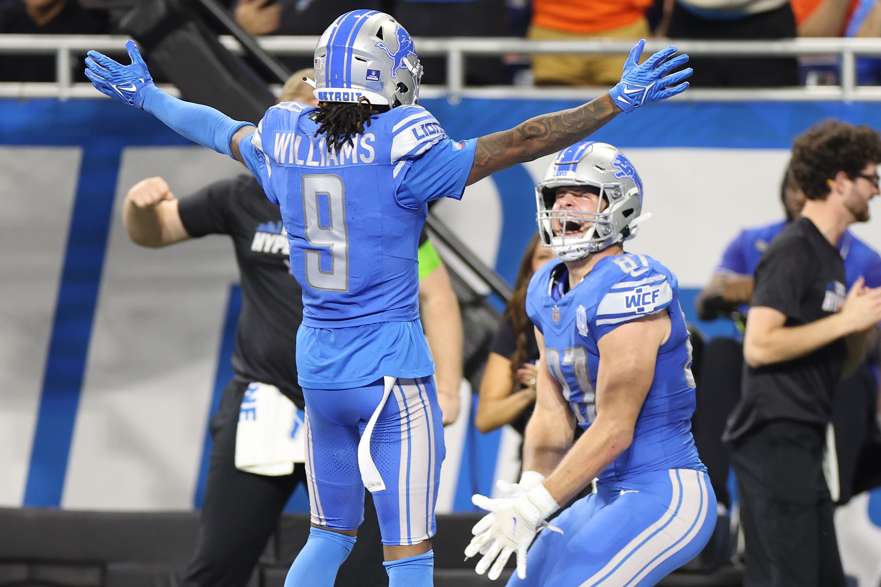 Lions playoff scenarios Detroit back on clinch alert tonight as