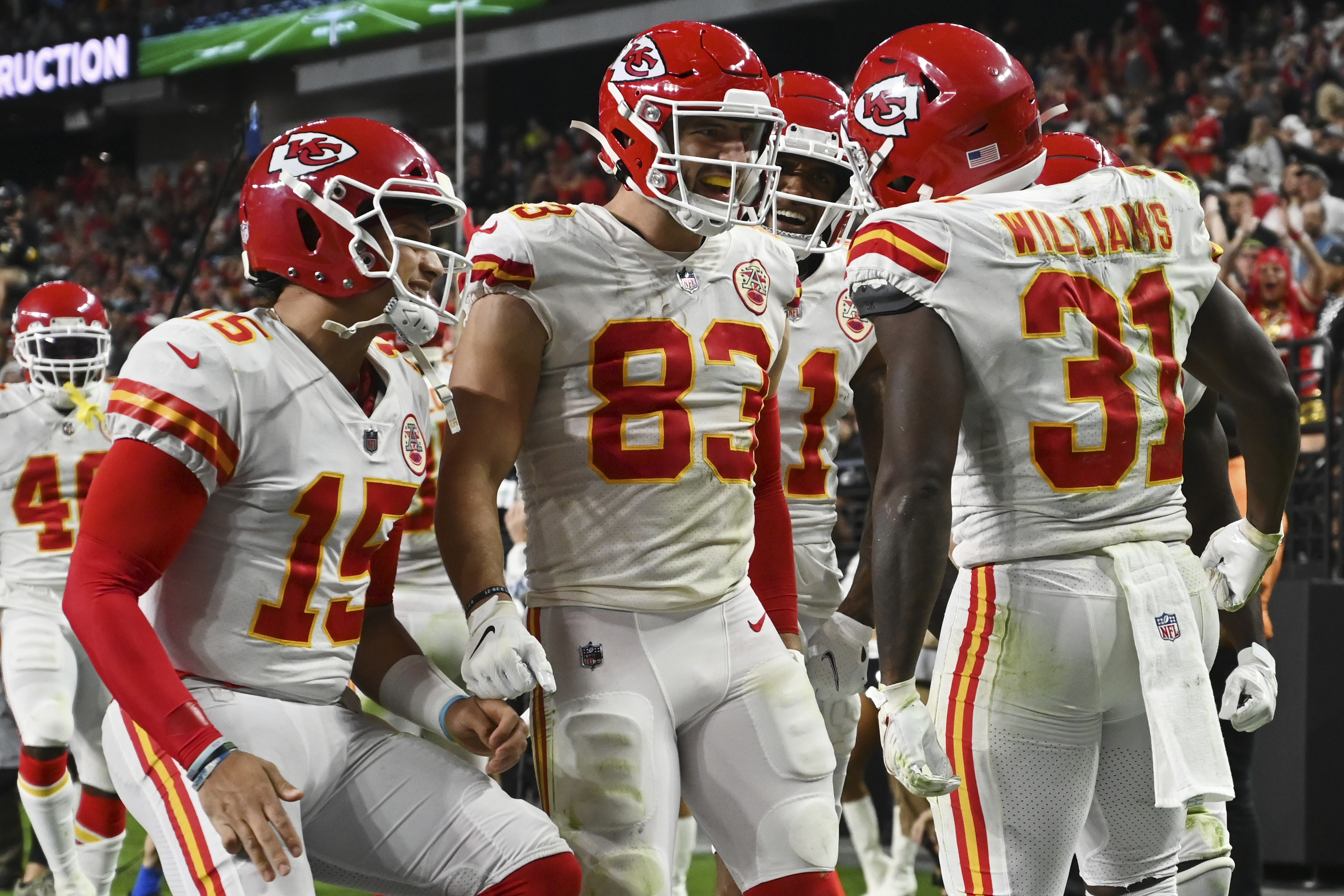 In Losing Charvarius Ward, the KC Chiefs Are Doubling Down on