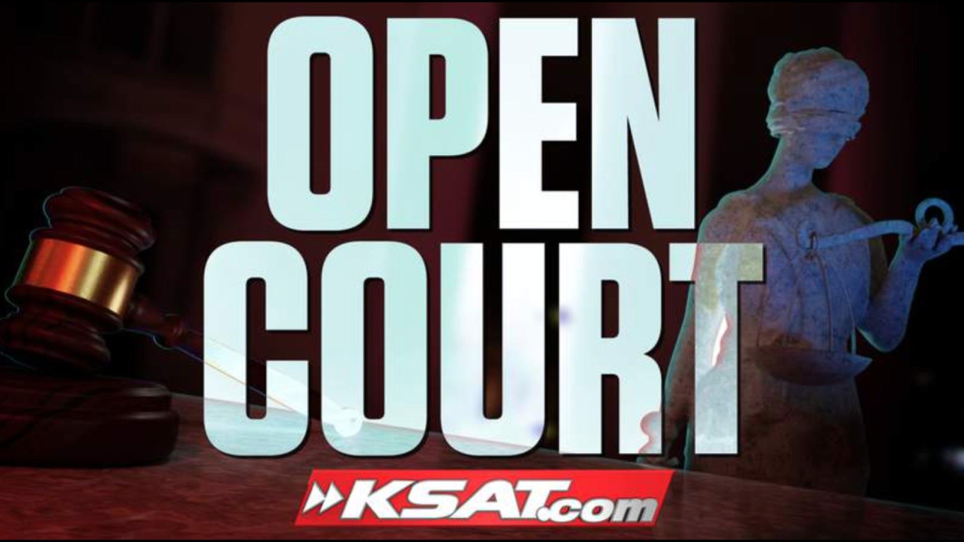 Get to know Judge Ron Rangel; Plus, will charges be dropped against man  accused of killing Trinity U. cheerleader?
