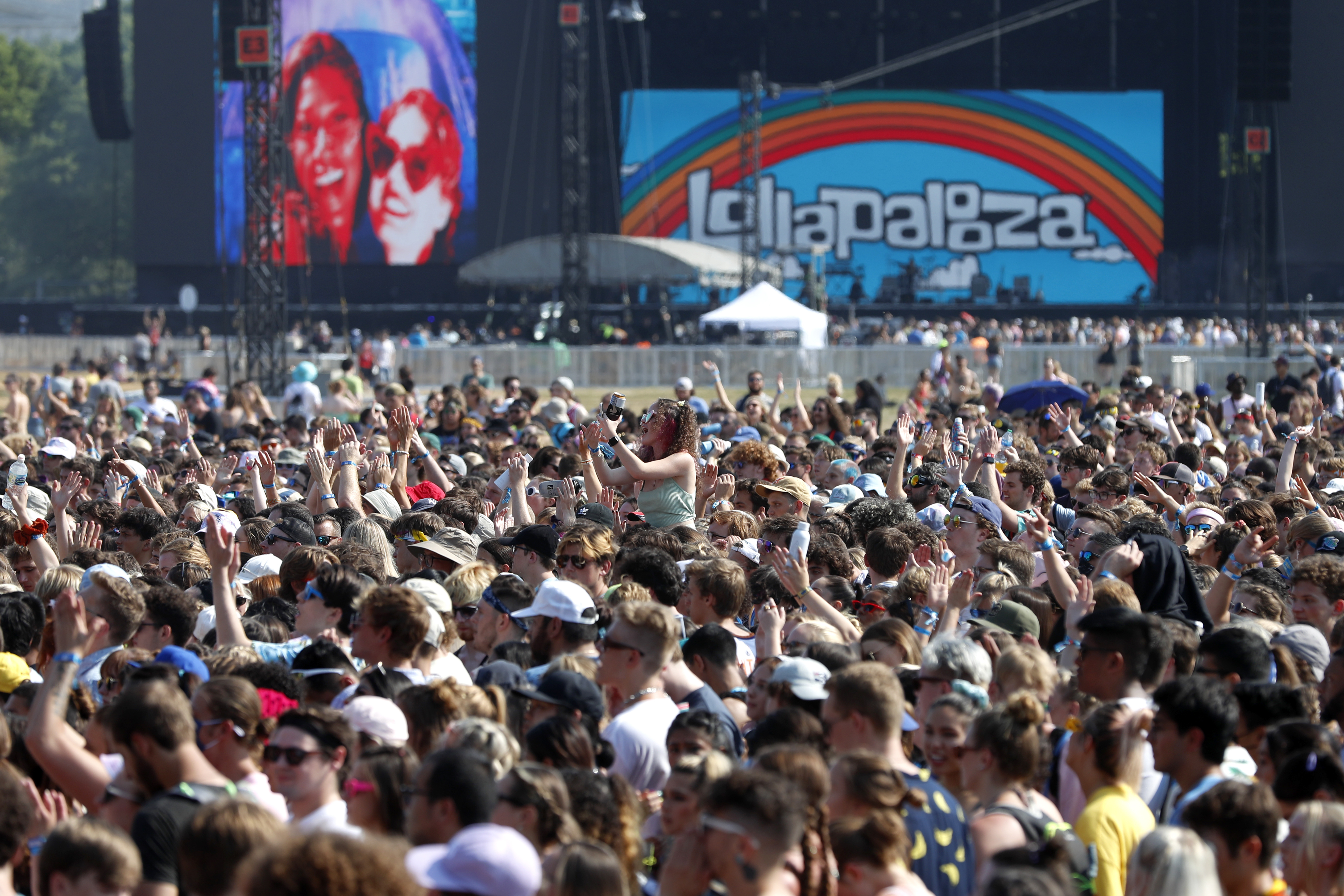 Lollapalooza 2021 Hulu Live Stream: Watch Music Festival Online Free