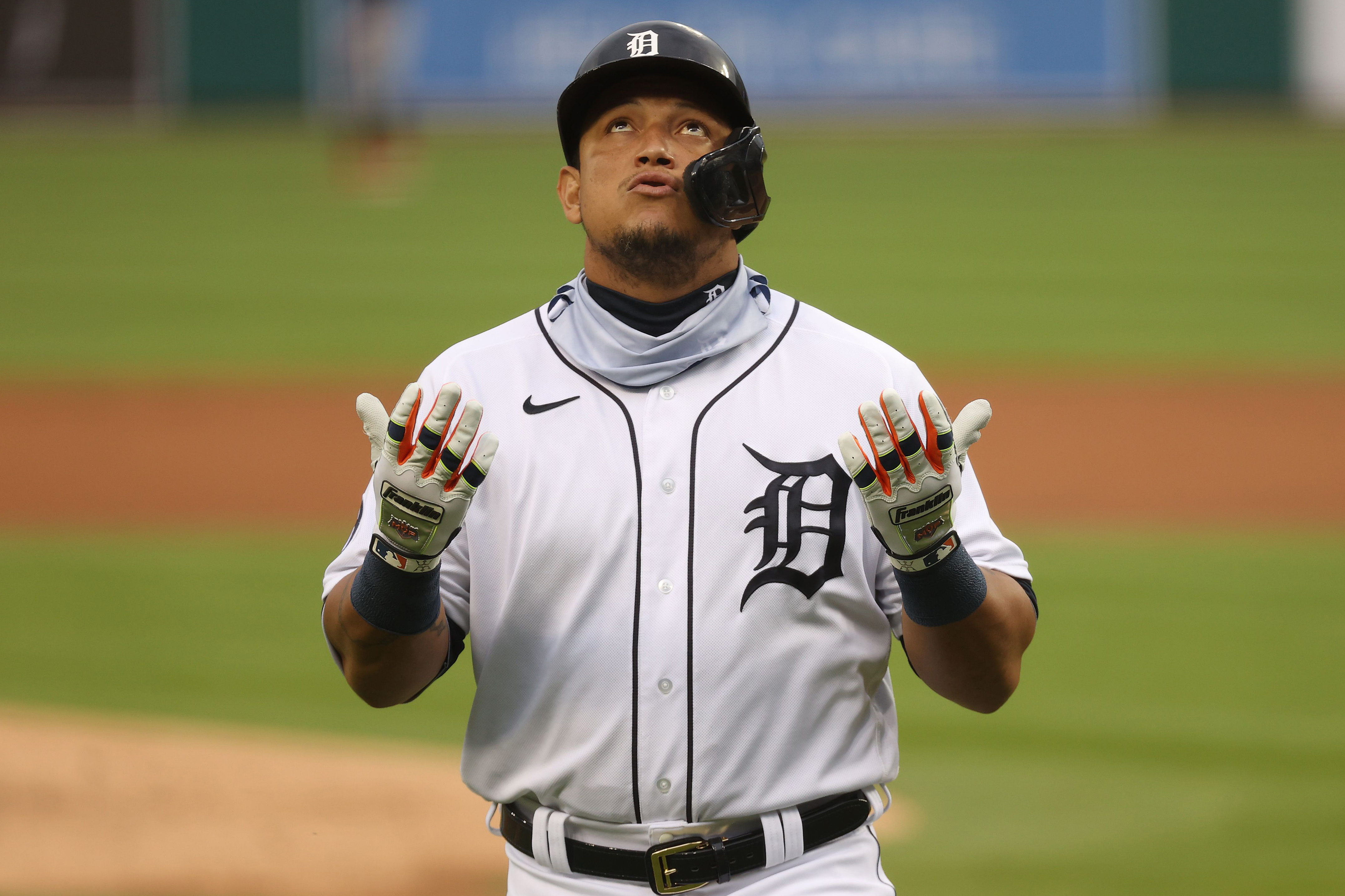 How Detroit Tigers' Miguel Cabrera escaped bad start in final season