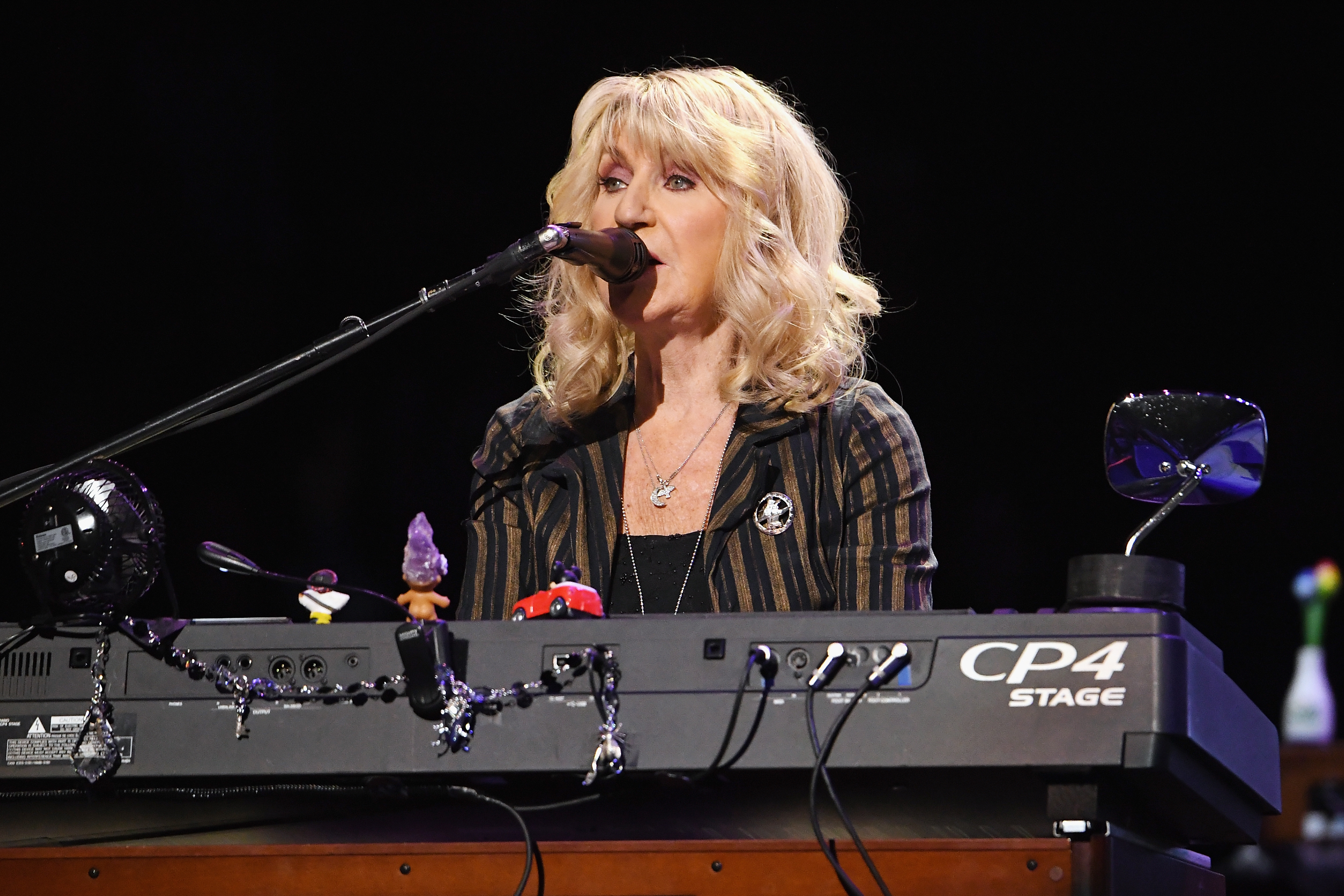 Christine McVie of Fleetwood Mac Dead at Age 79