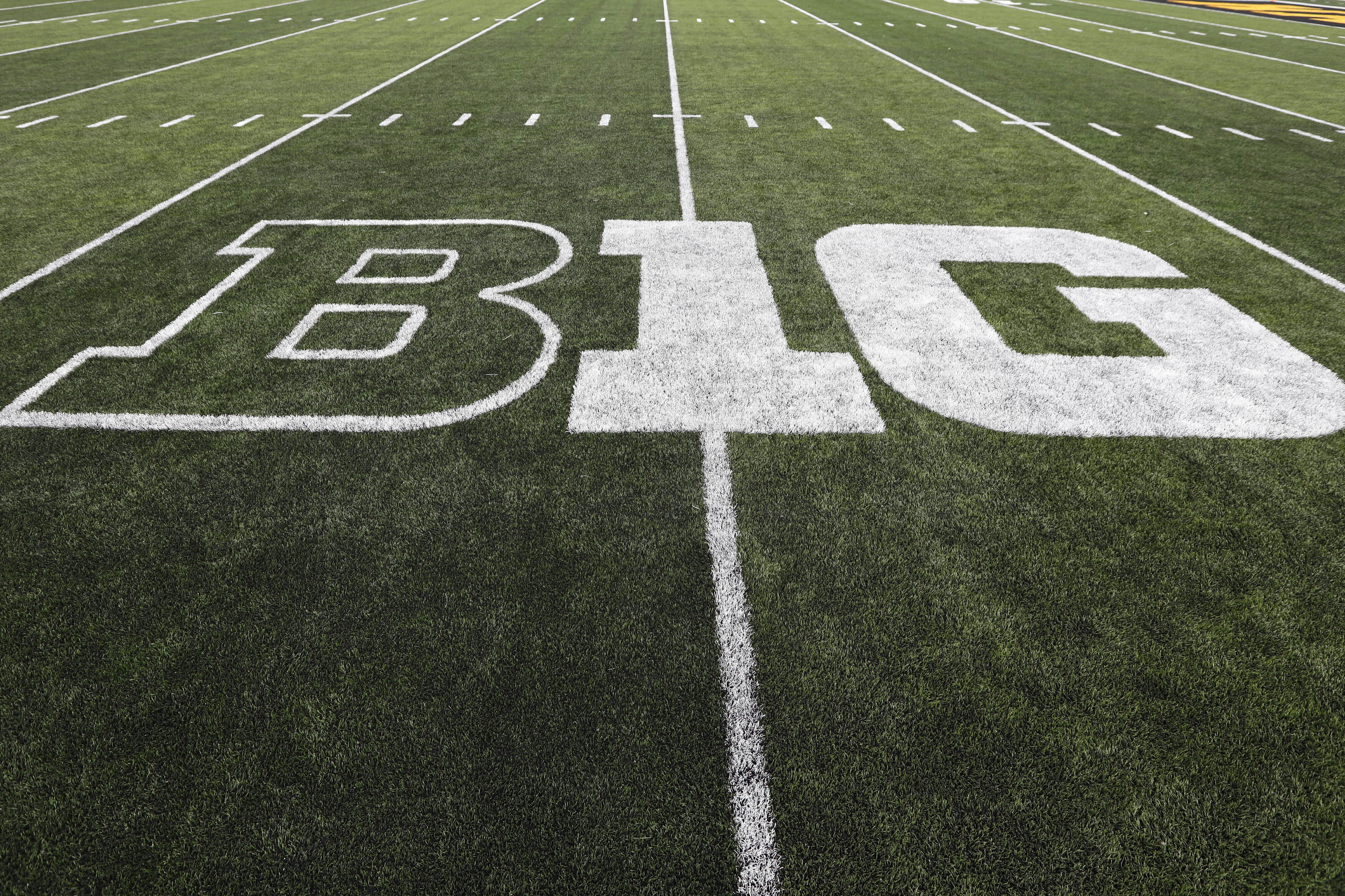 Big Ten Network, CBS, FOX and NBC Announce Early-Season Schedules - Big Ten  Conference