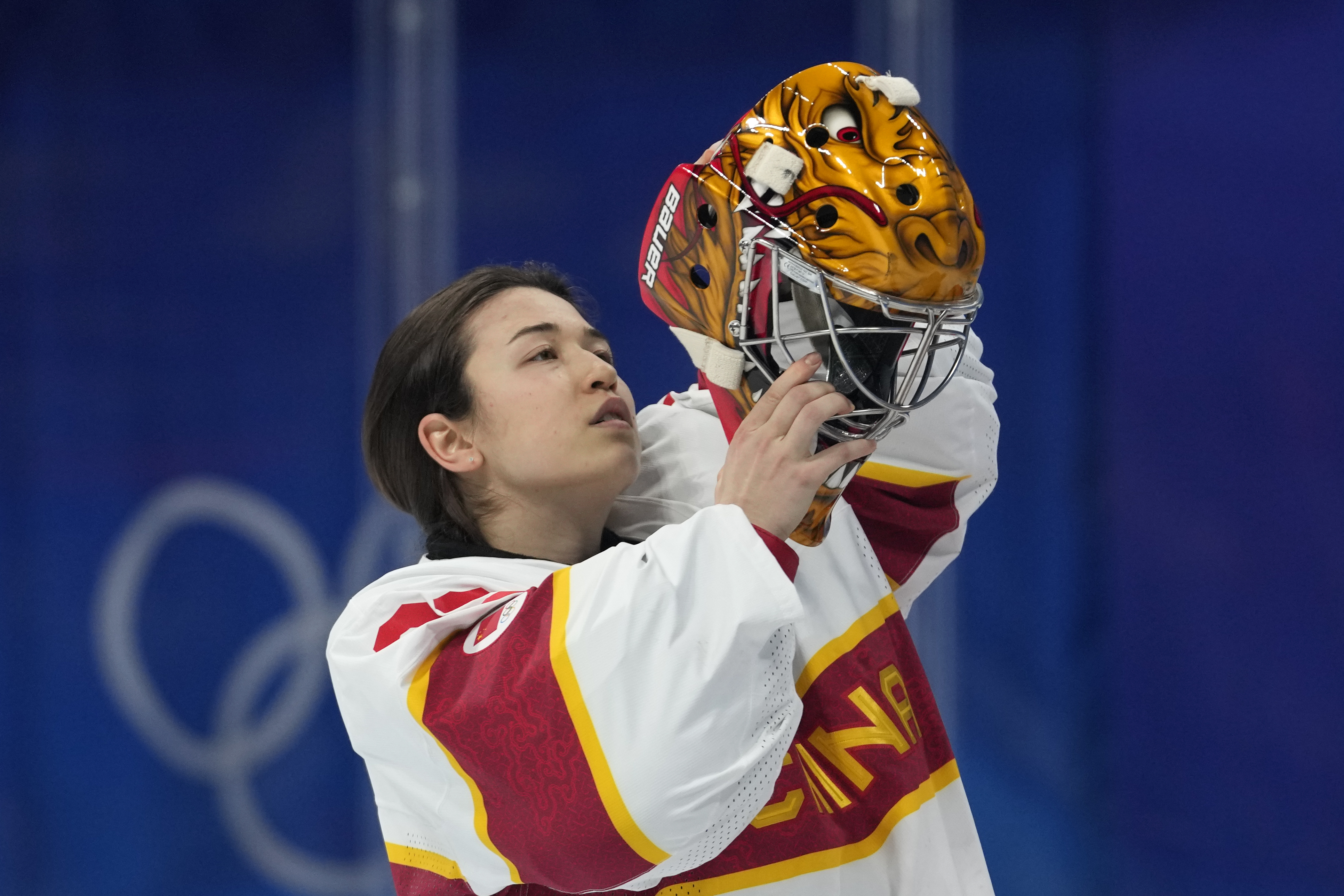 North American-born Chinese Olympians get chance to shine