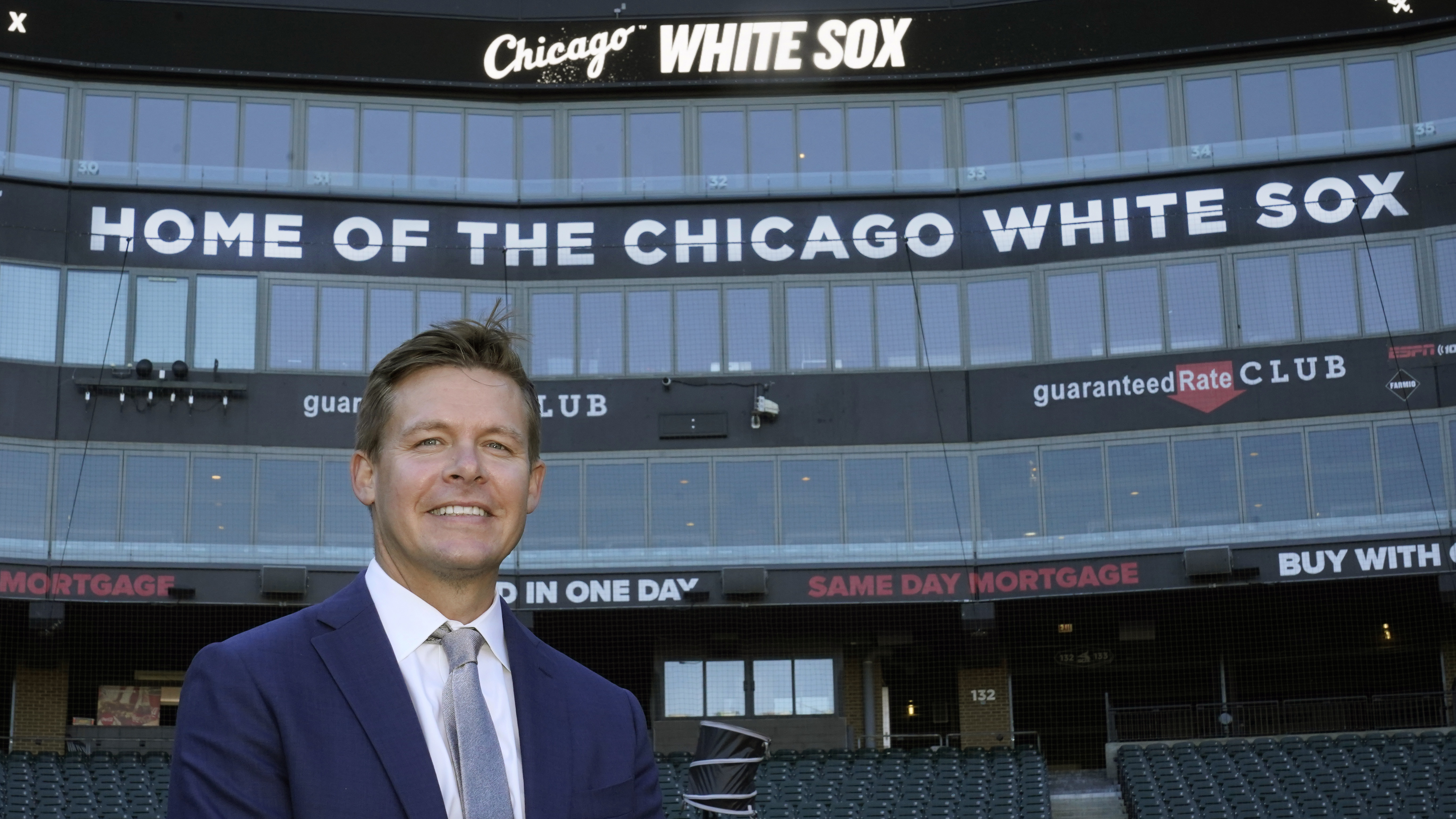 White Sox clean house, fire longtime VP Ken Williams, GM Rick Hahn