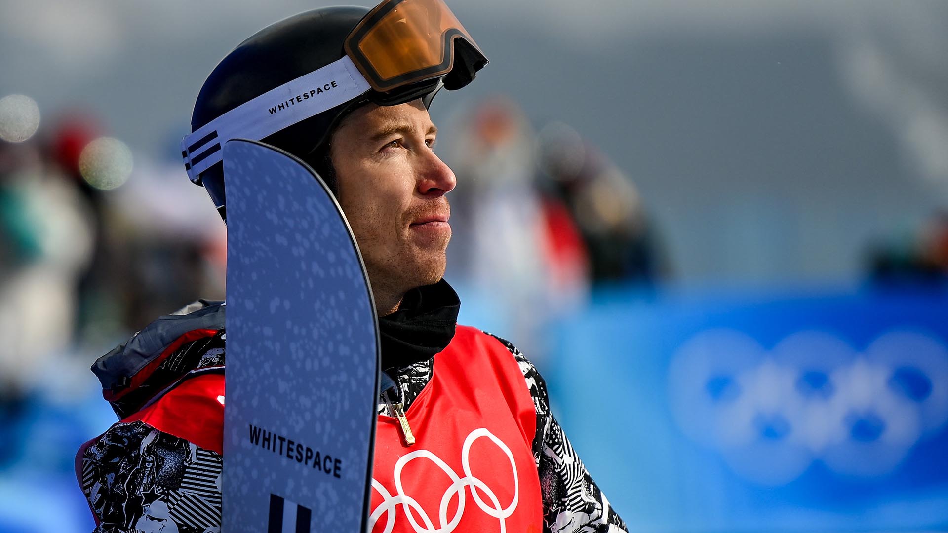 Shaun White's Gold Lands NBC's Highest PyeongChang Olympics