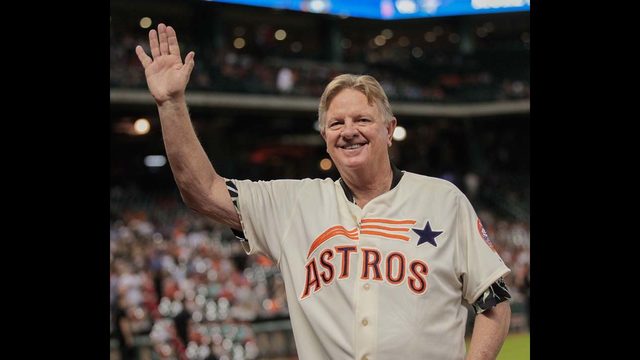 Houston Astros on X: 1965 #Astros reunion with Larry Dierker