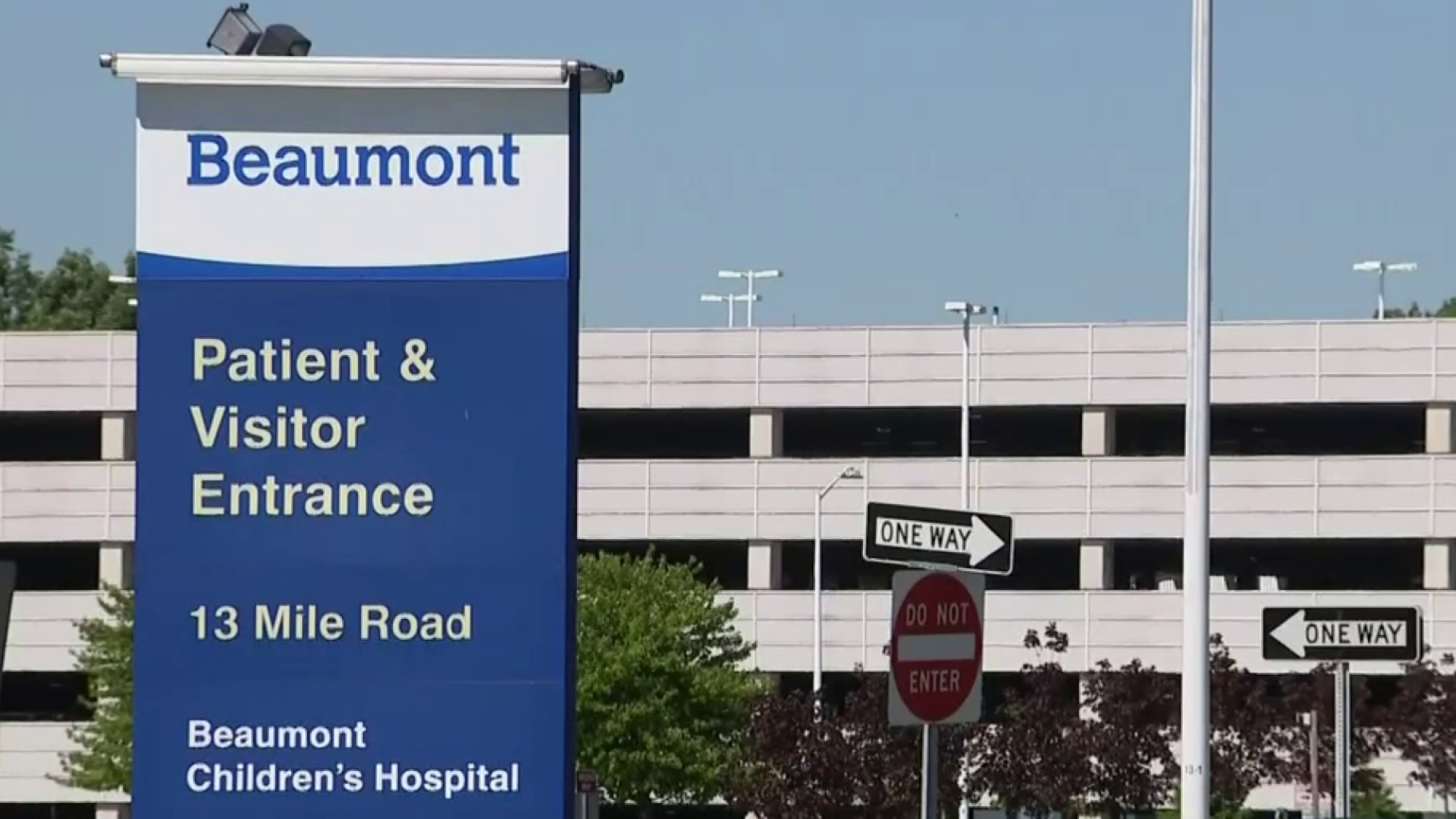 3 Beaumont hospitals restrict pediatric visitors as viruses spread