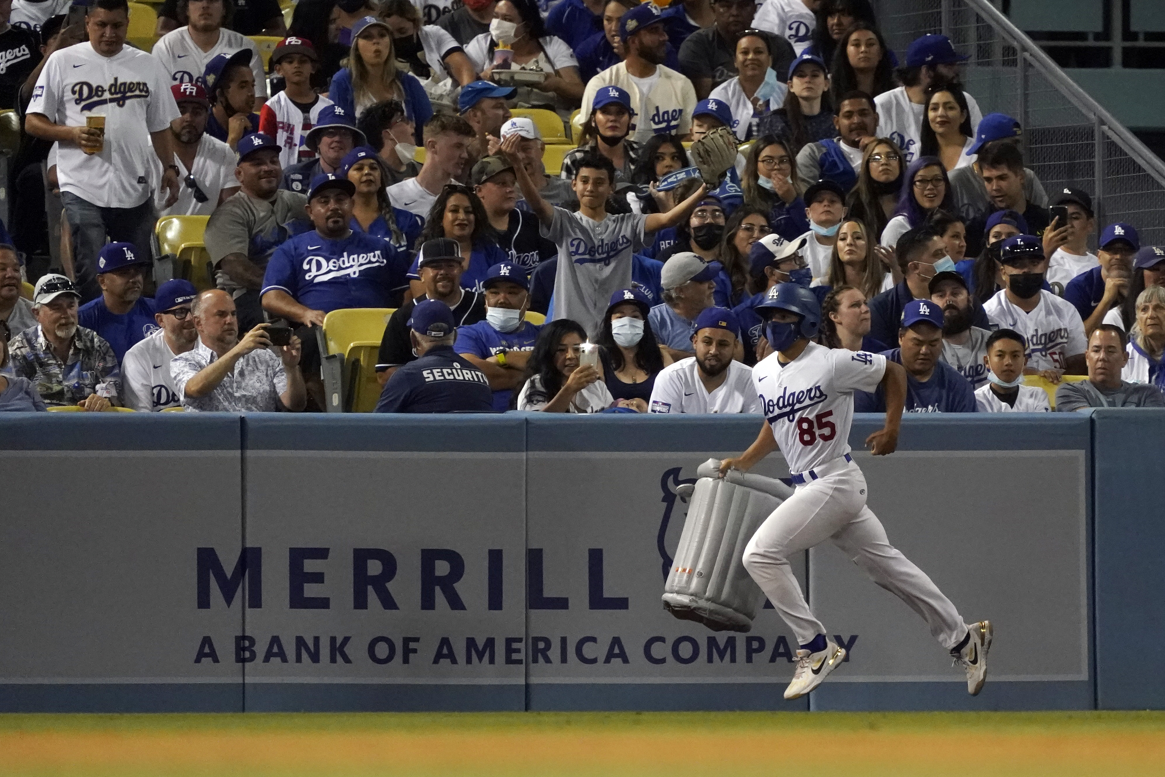 Dodgers Roster: Edwin Uceta Activated, Optioned To Oklahoma City