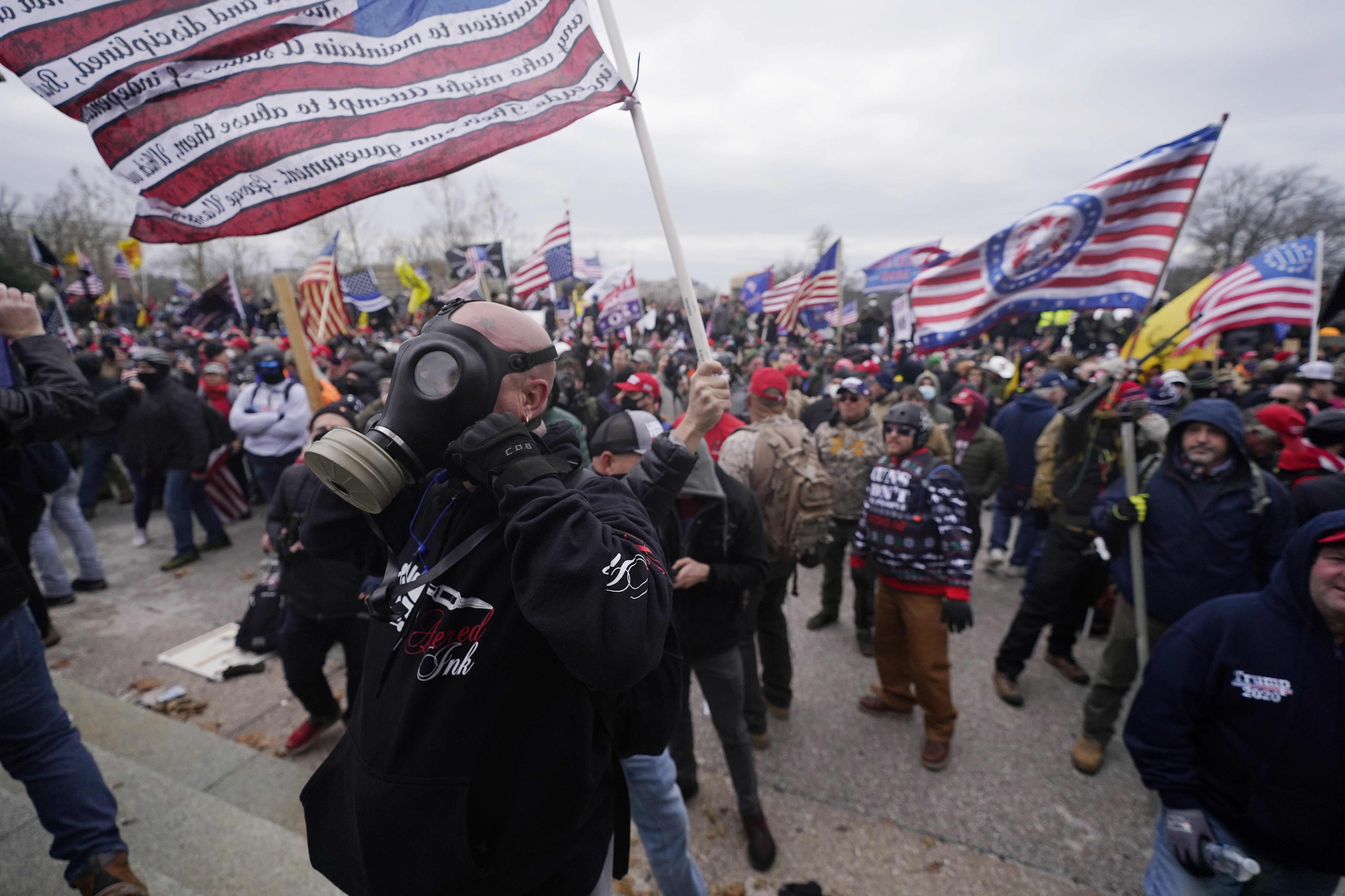Watch Live Abc News Coverage On Chaos At U S Capitol As Protesters Clash With Police
