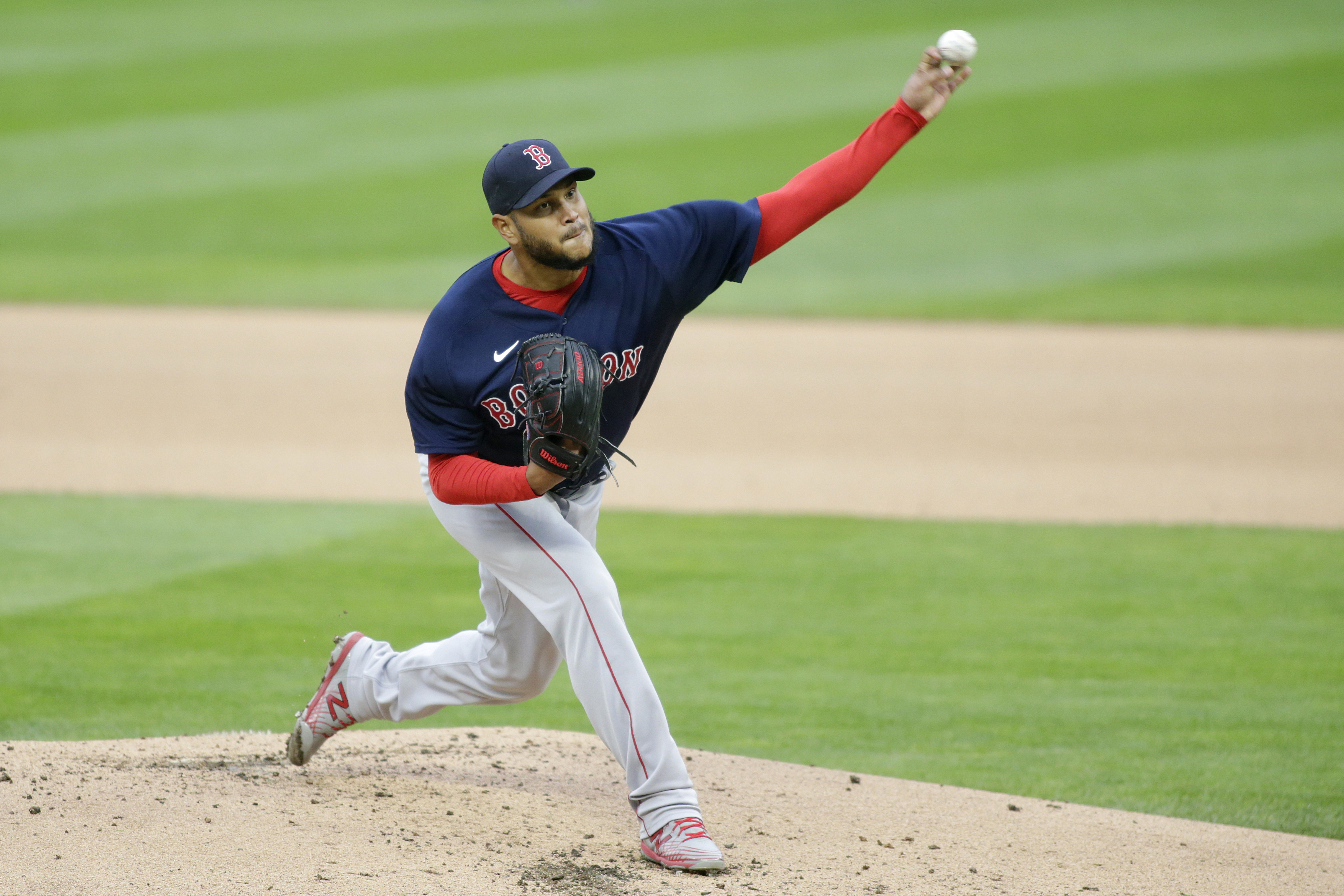 Red Sox beat Twins 7-1 for twinbill sweep, 9th straight win