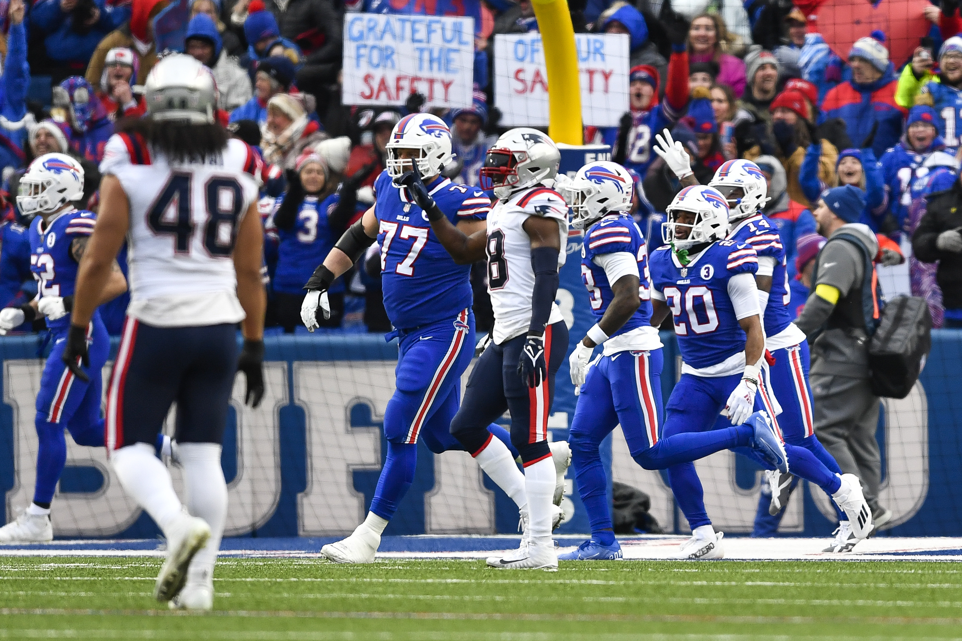 Next Gen Stats: Why the Bills Should Hit the Ground Running