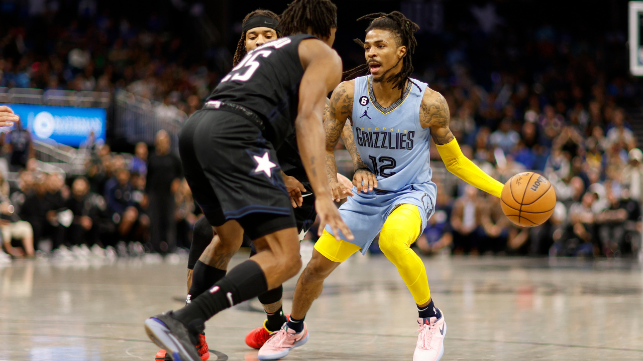 Ja Morant has 21-point 3rd quarter, Grizzlies beat Pistons