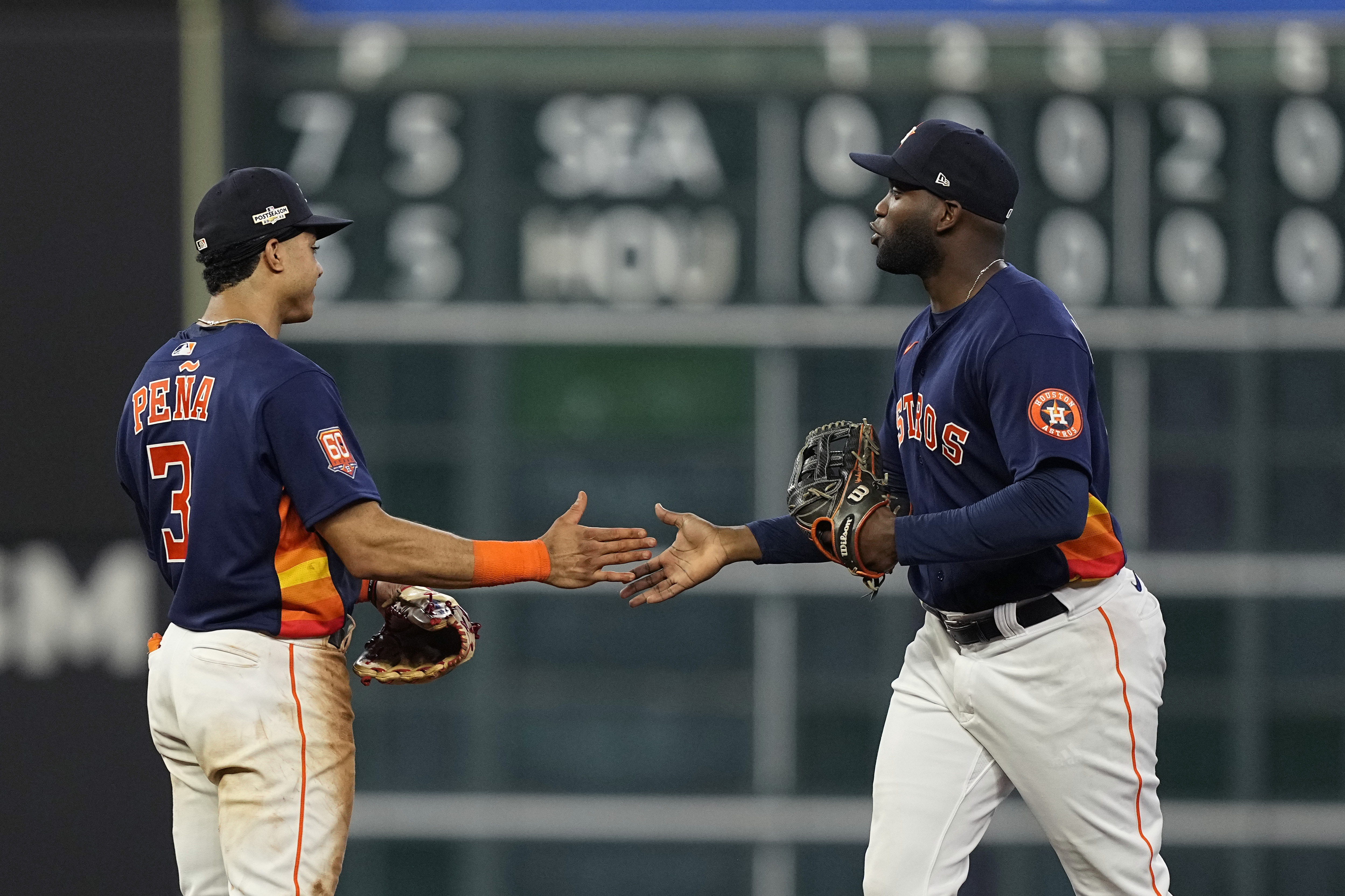 Astros reliever Rafael Montero is struggling, but his salary is not