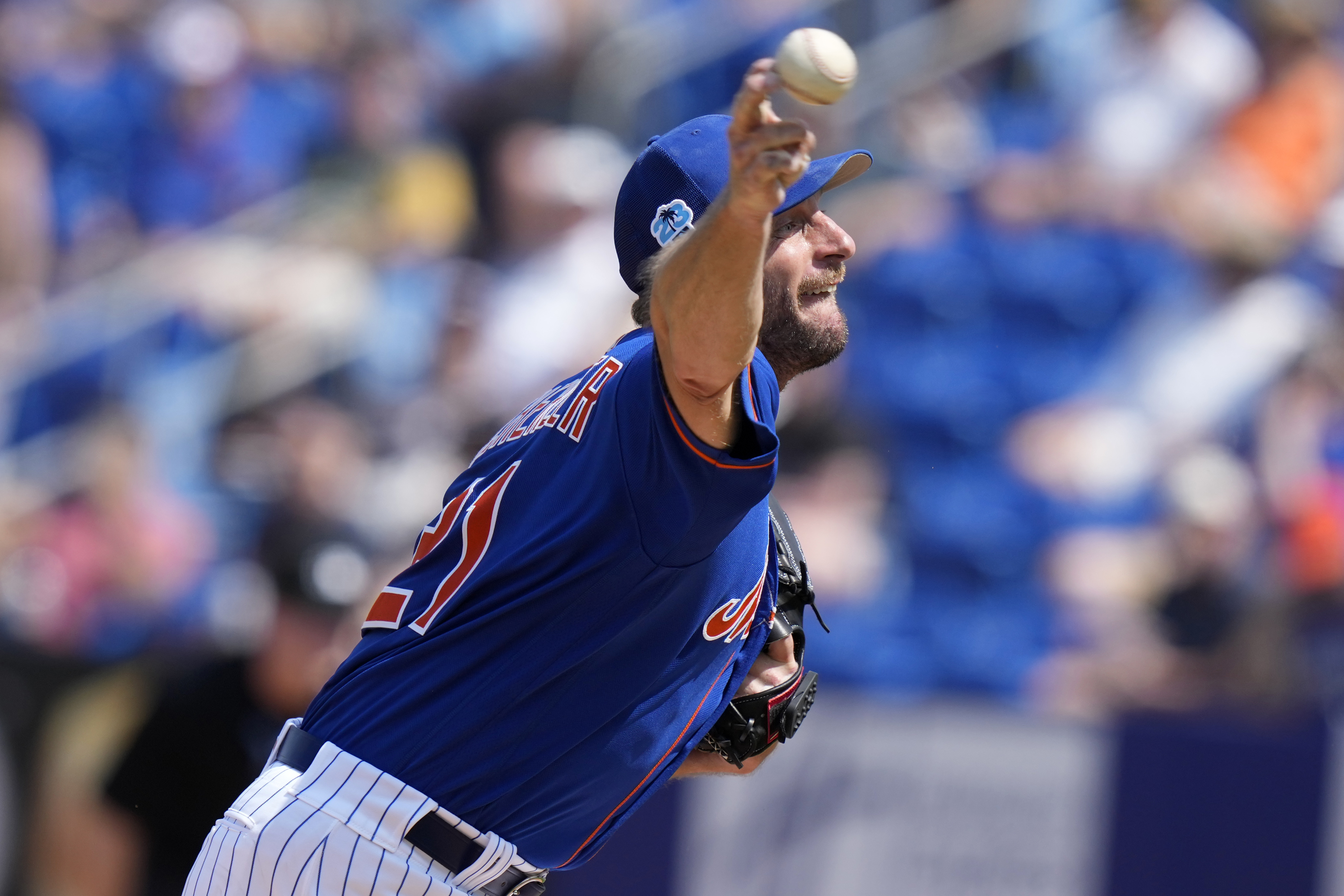 Yankees Relief Pitcher Wandy Peralta Strikes Out In 20 Secs