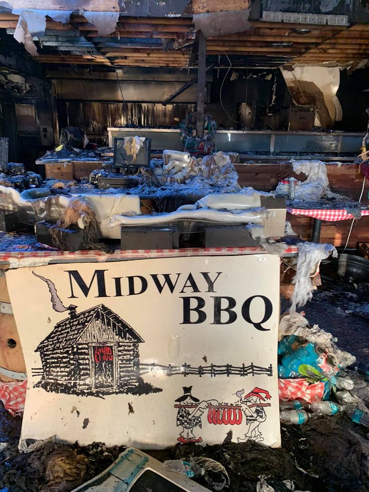 We are still in complete shock': Katy restaurant Midway BBQ