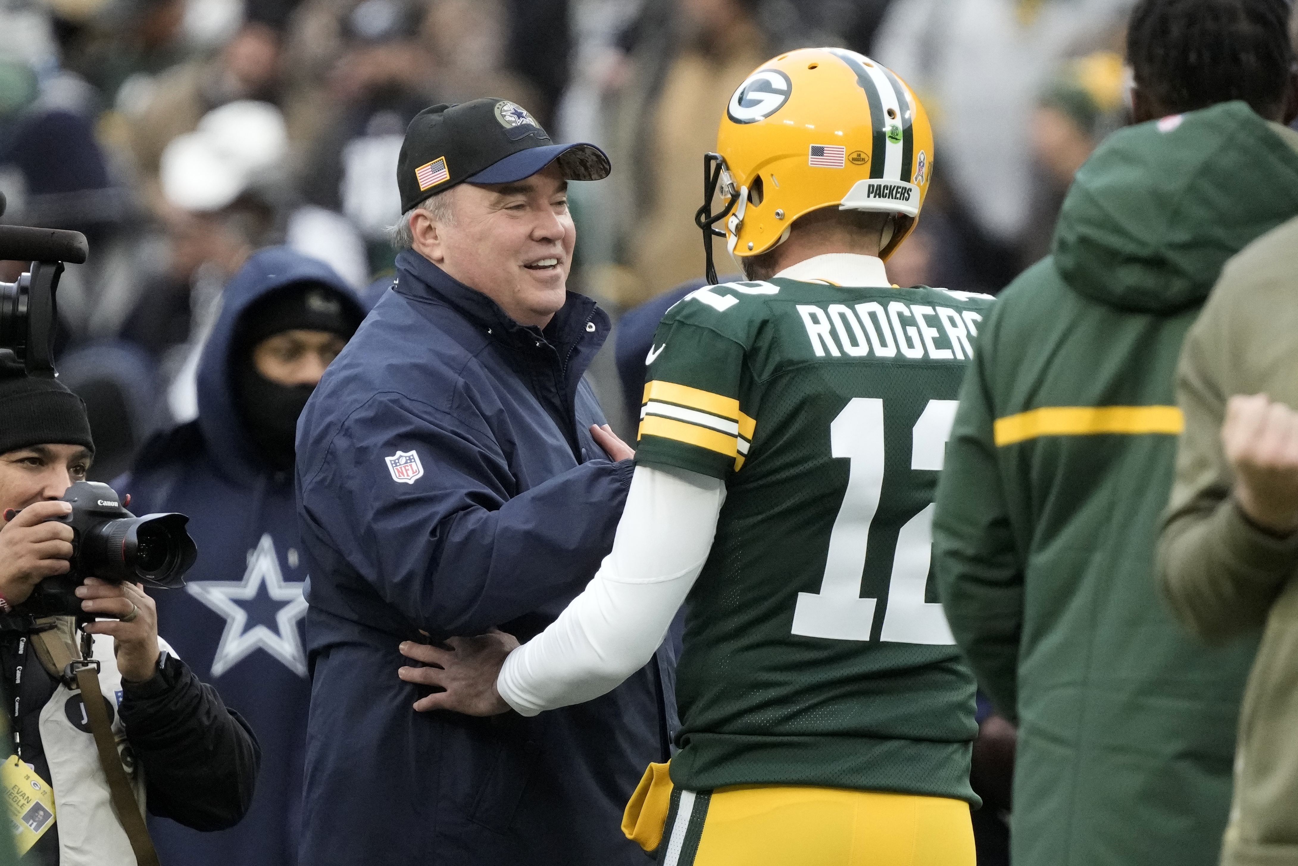 Amari Rodgers Opens Up About Relationship with Aaron Rodgers