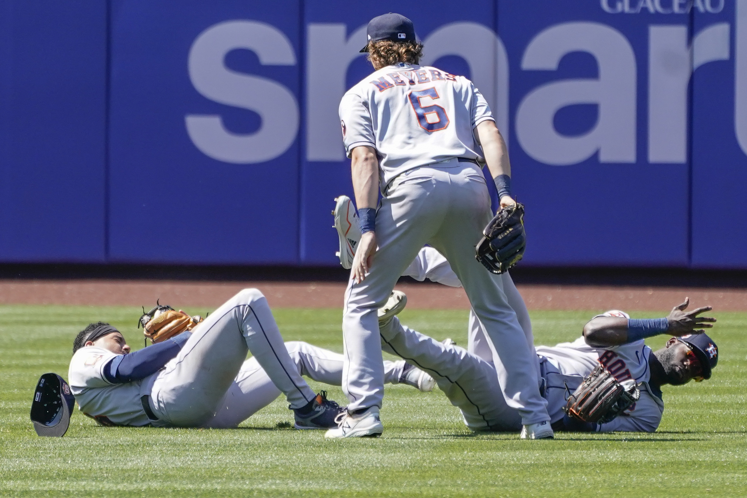 Verlander goes 8, Astros beat Mets 2-0 on Castro's homer - The San