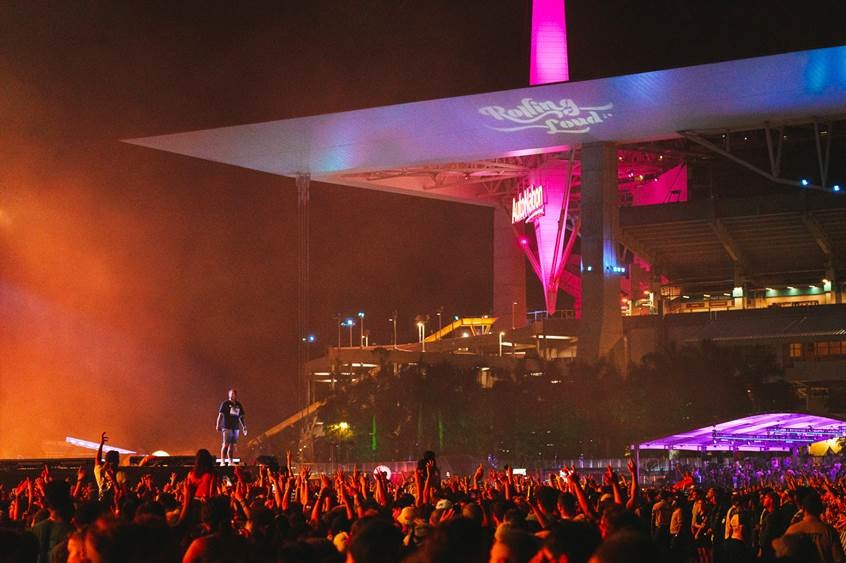 Rolling Loud Festival lineup officially drops with big name headliners  coming to Miami