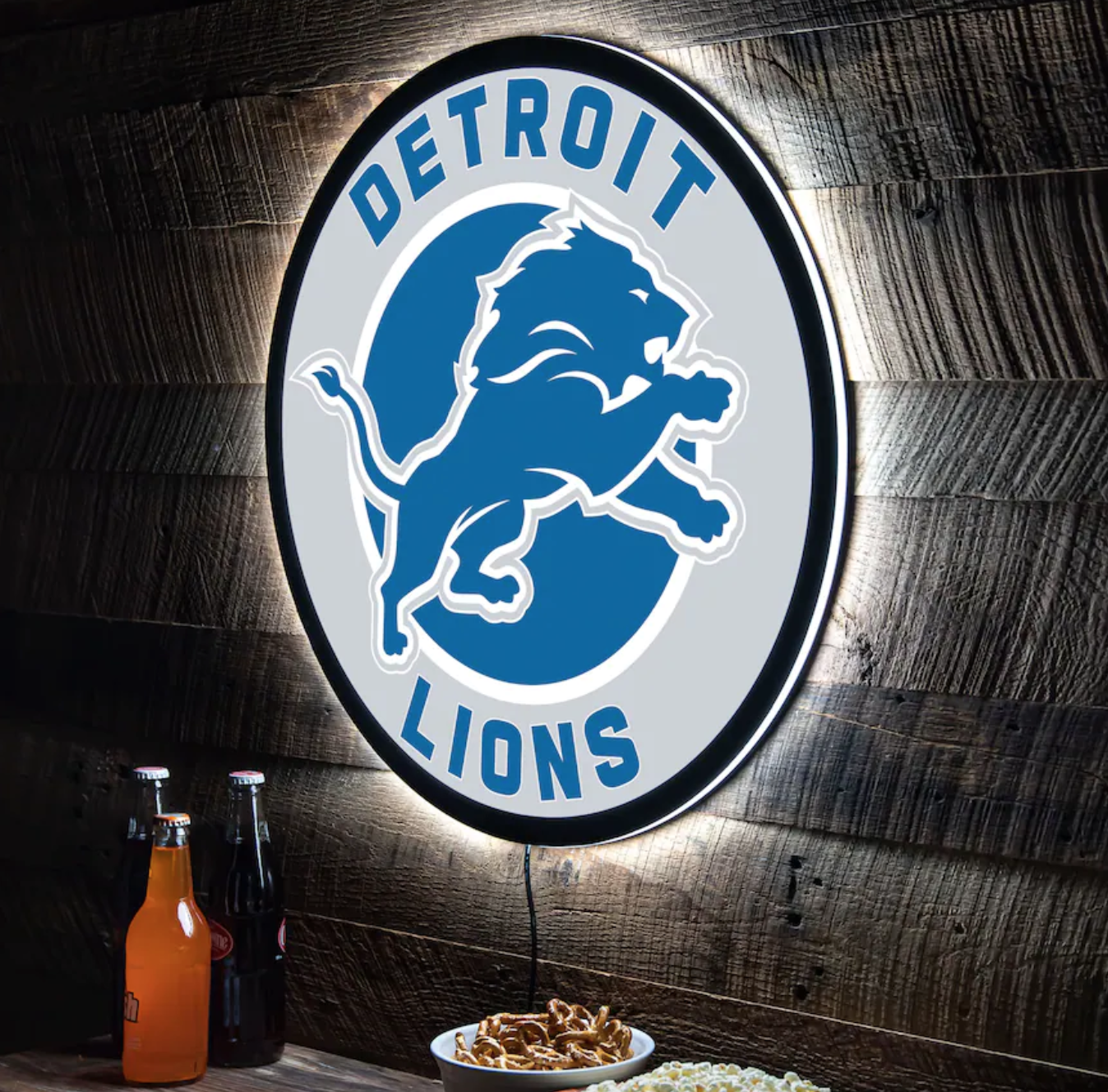 New Lions gear will help you kick off the NFL season in style