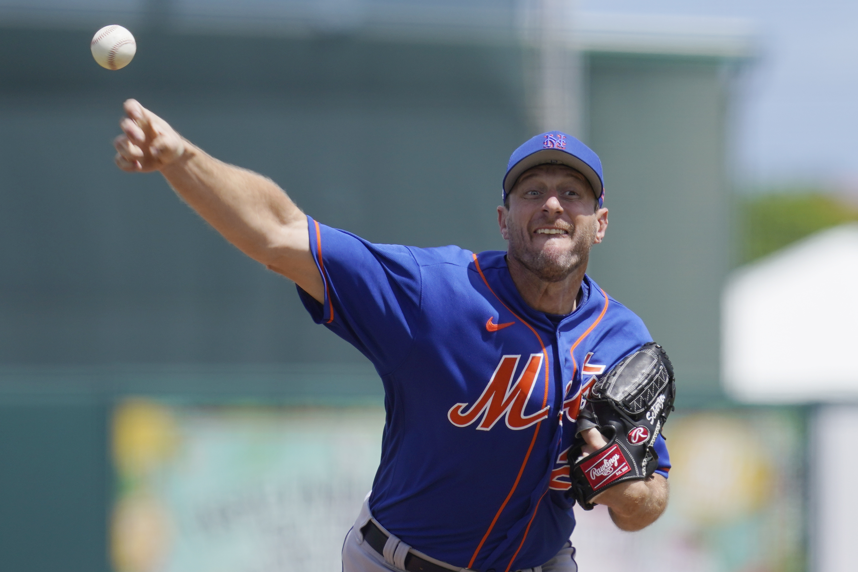 Mets' Tylor Megill following Max Scherzer tip to stay healthy