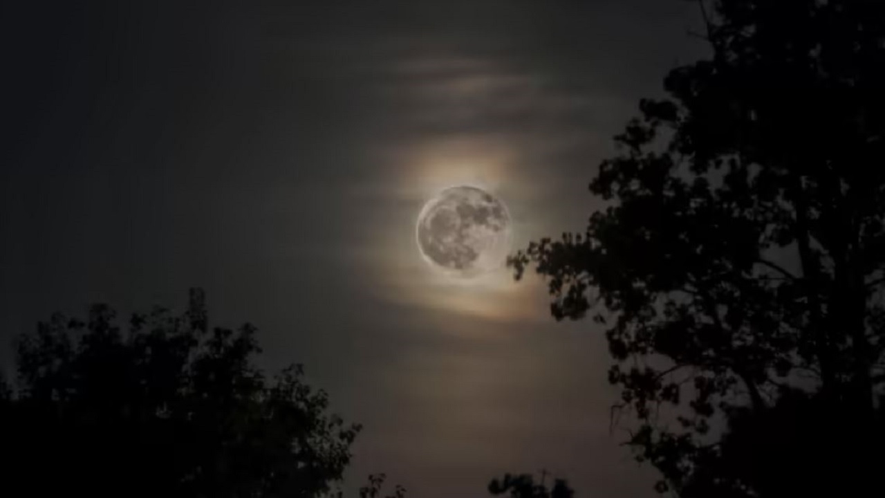 What is a blue moon and supermoon?