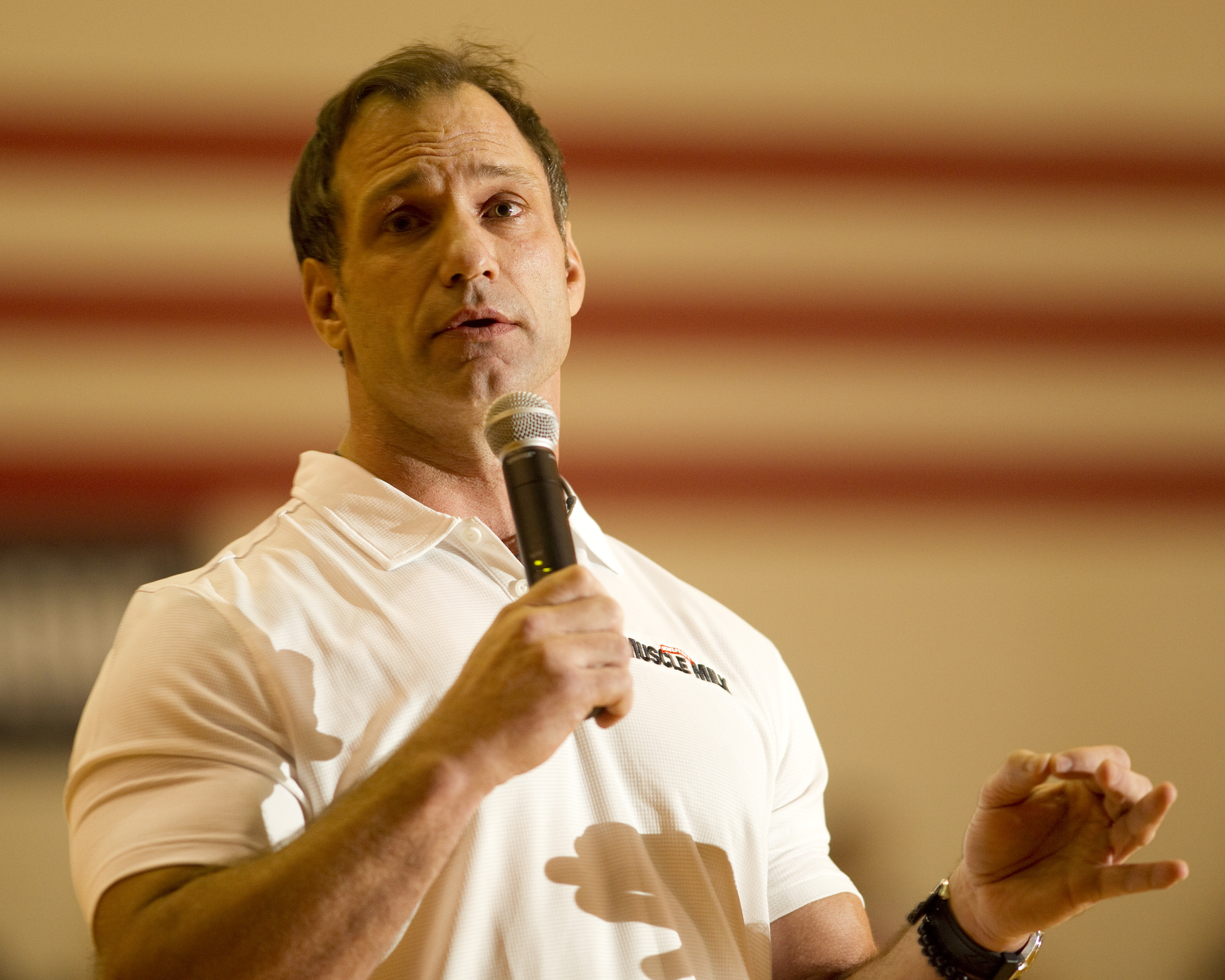 Former Detroit Lions player Chris Spielman joins team's front office