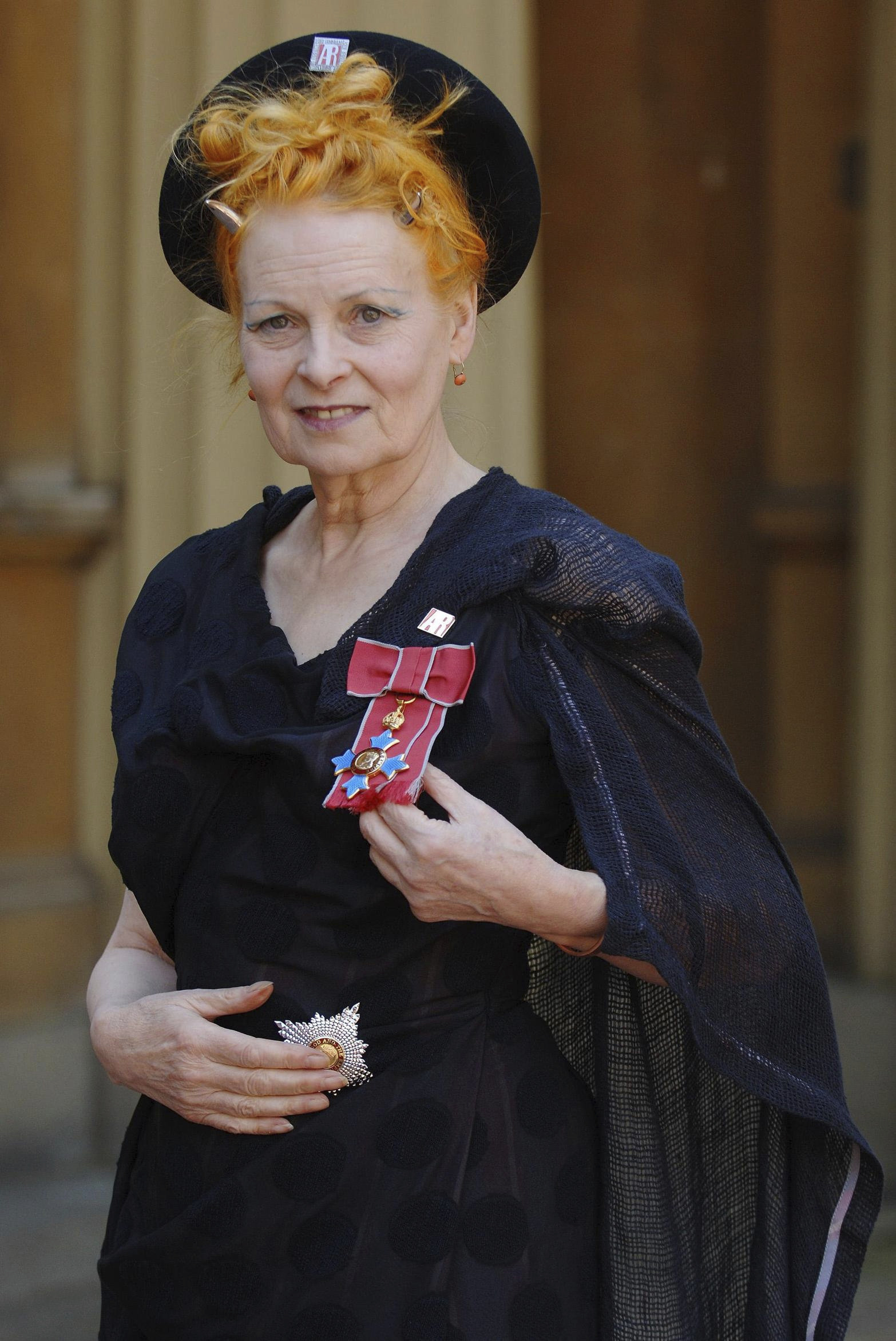 Vivienne Westwood, influential fashion maverick, dies at 81