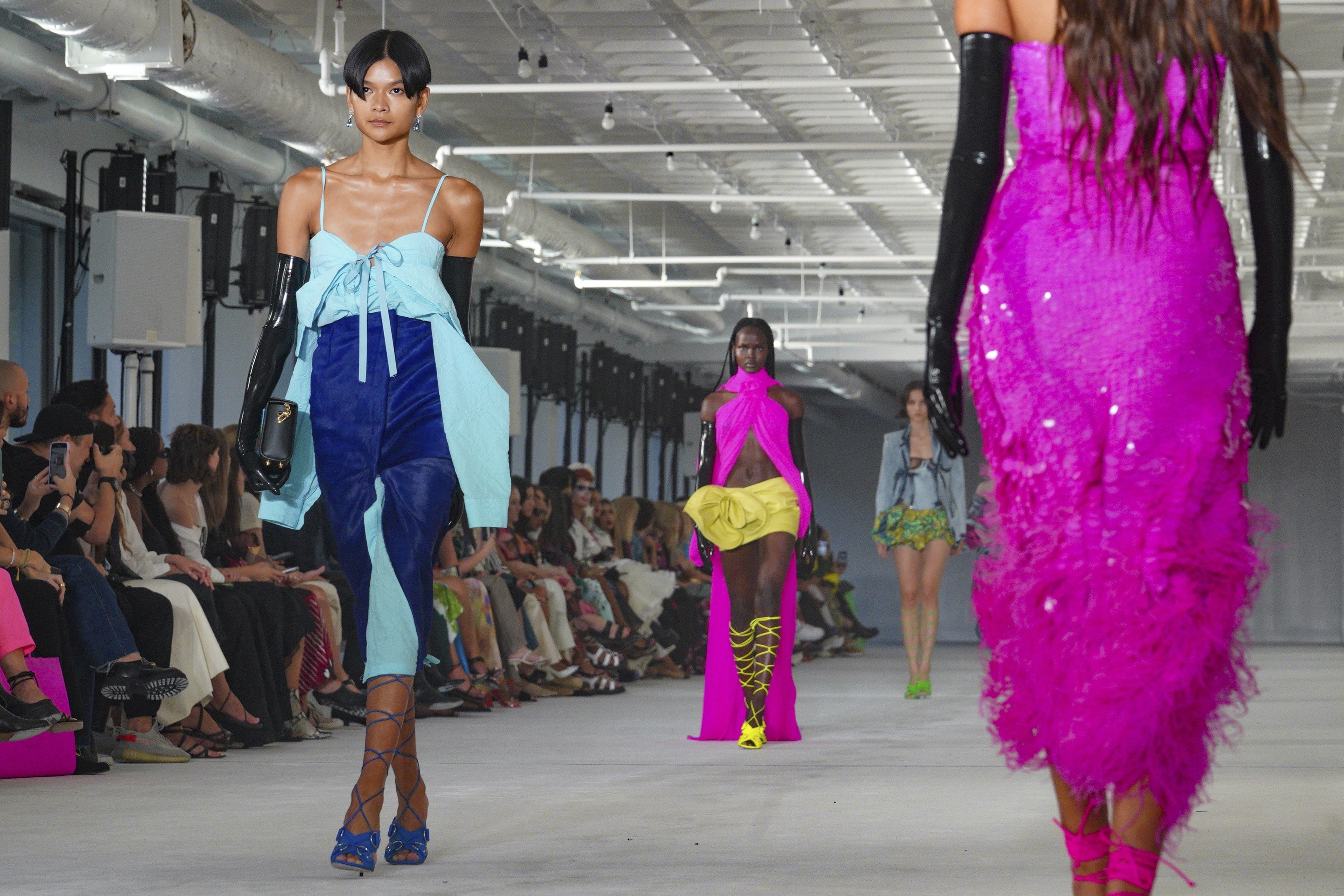 Prabal Gurung puts a loving spotlight on the world s misfits