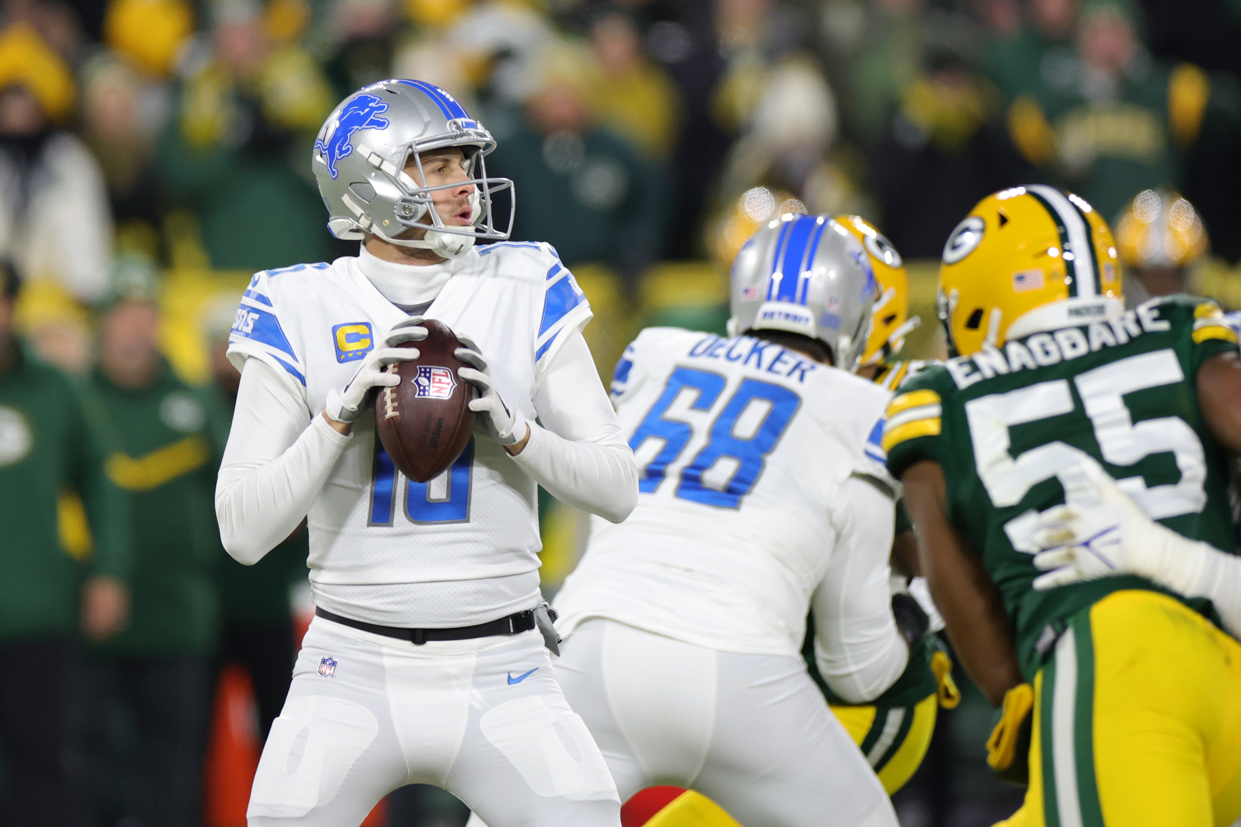 Lions vs. Packers final score, results: Aaron Rodgers, Green Bay miss  playoffs after stunning loss to Detroit