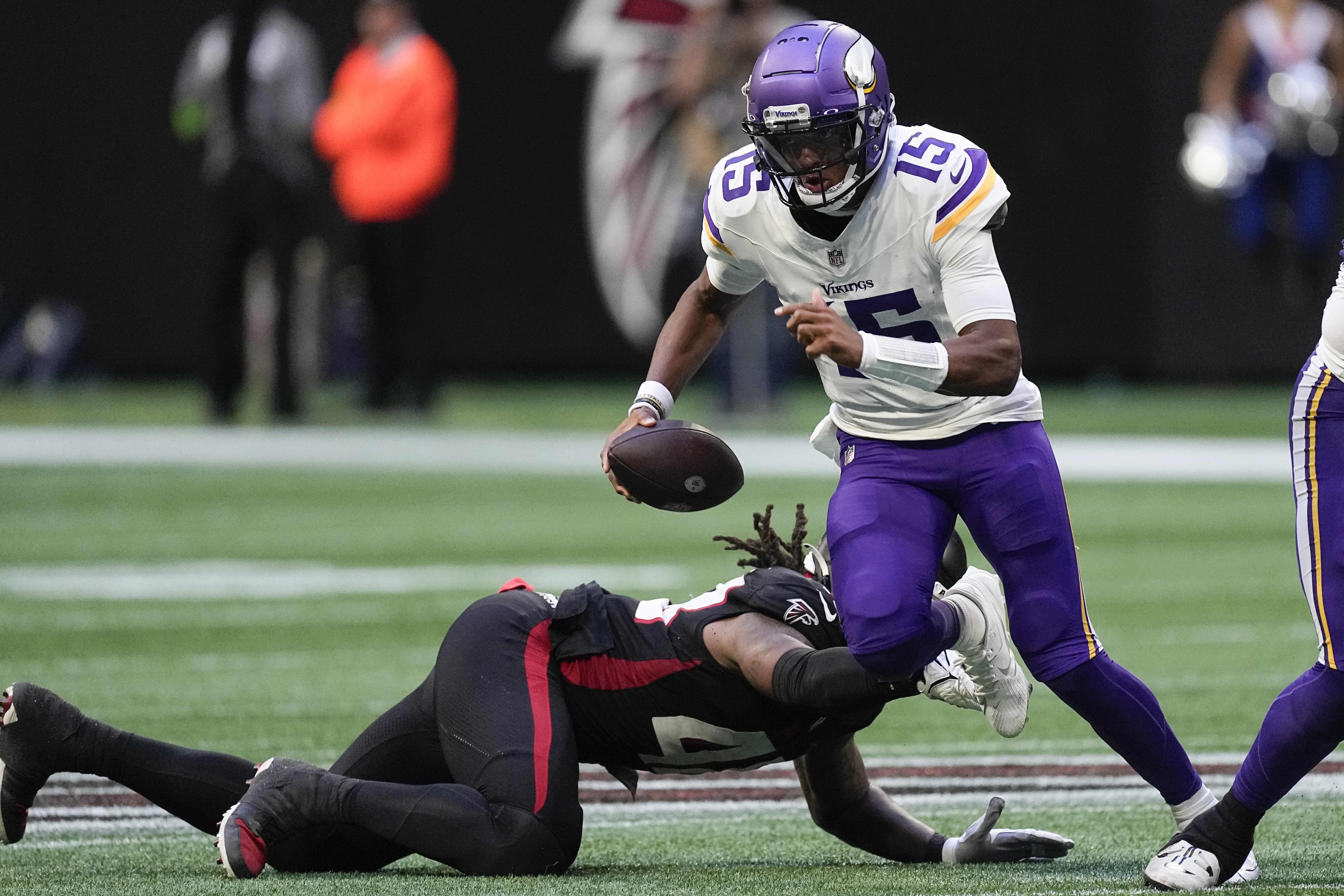 Vikings designate star wide receiver Justin Jefferson for return