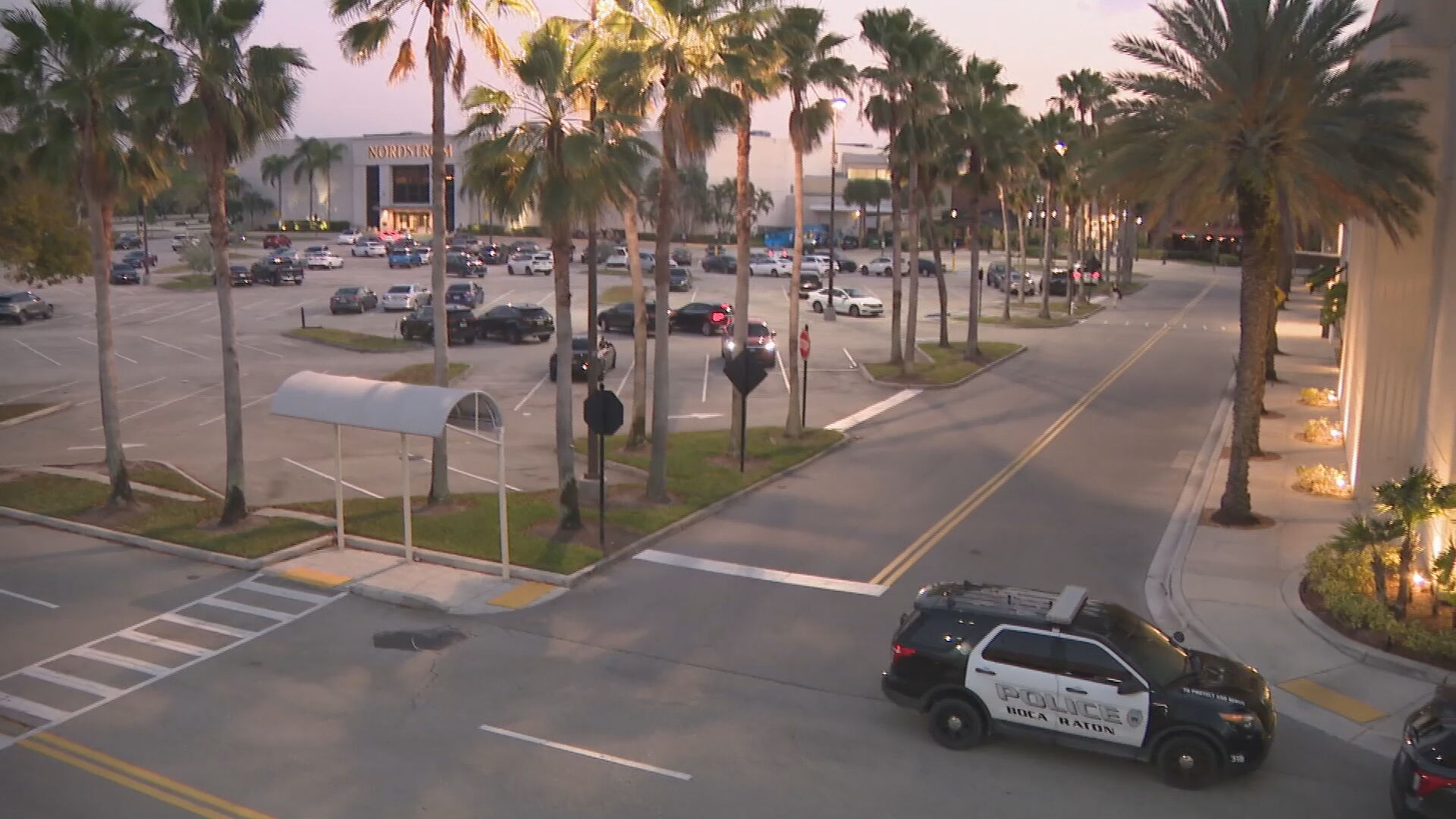 Two arrested after shooting at Town Center Mall in Boca Raton