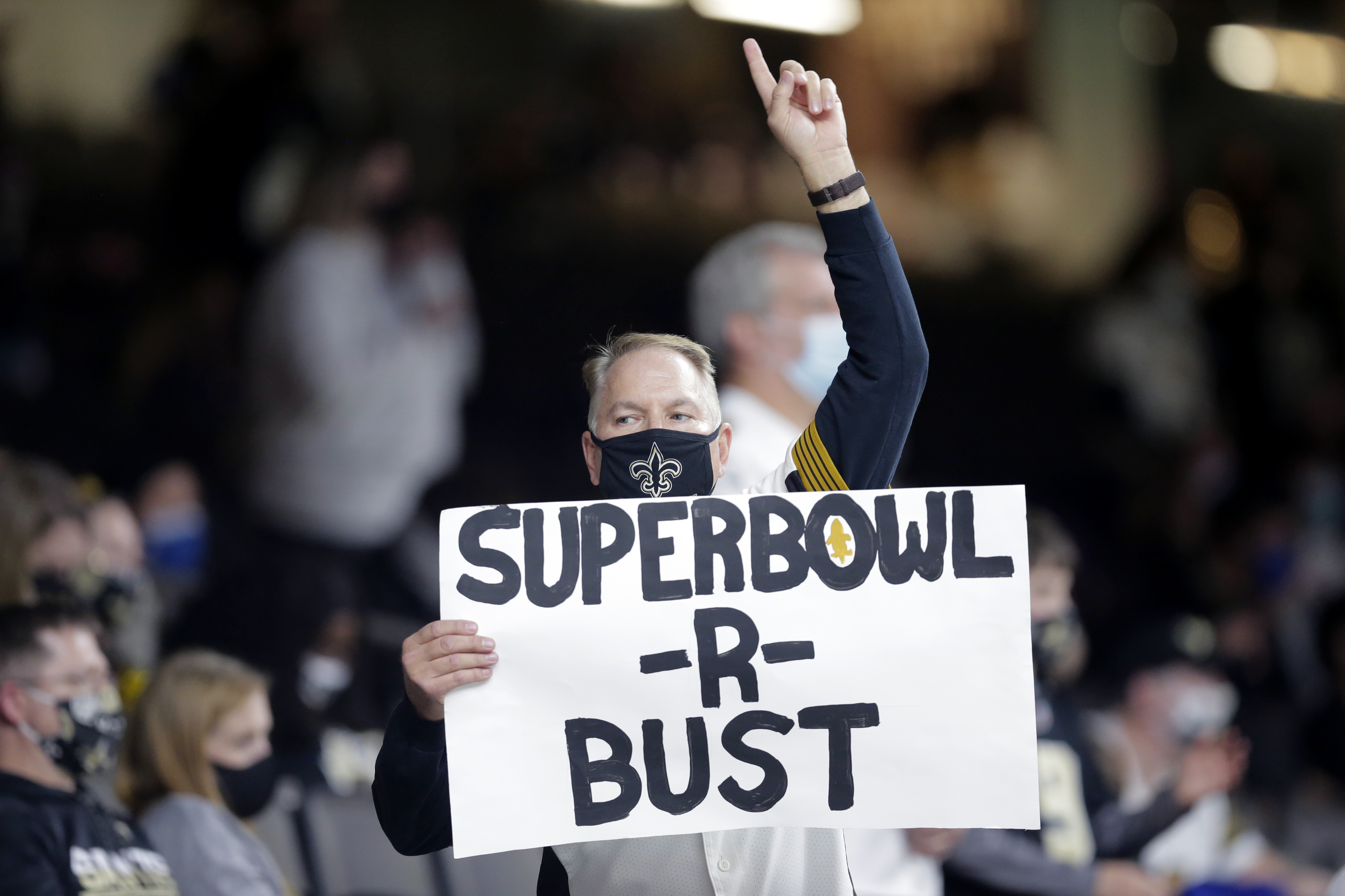 Chicago Bears wide receiver Javon Wims (83) during an NFL wild-card playoff  football game against the New Orleans Saints, Sunday, Jan. 10, 2021, in New  Orleans. The Saints defeated the Bears 21-9. (