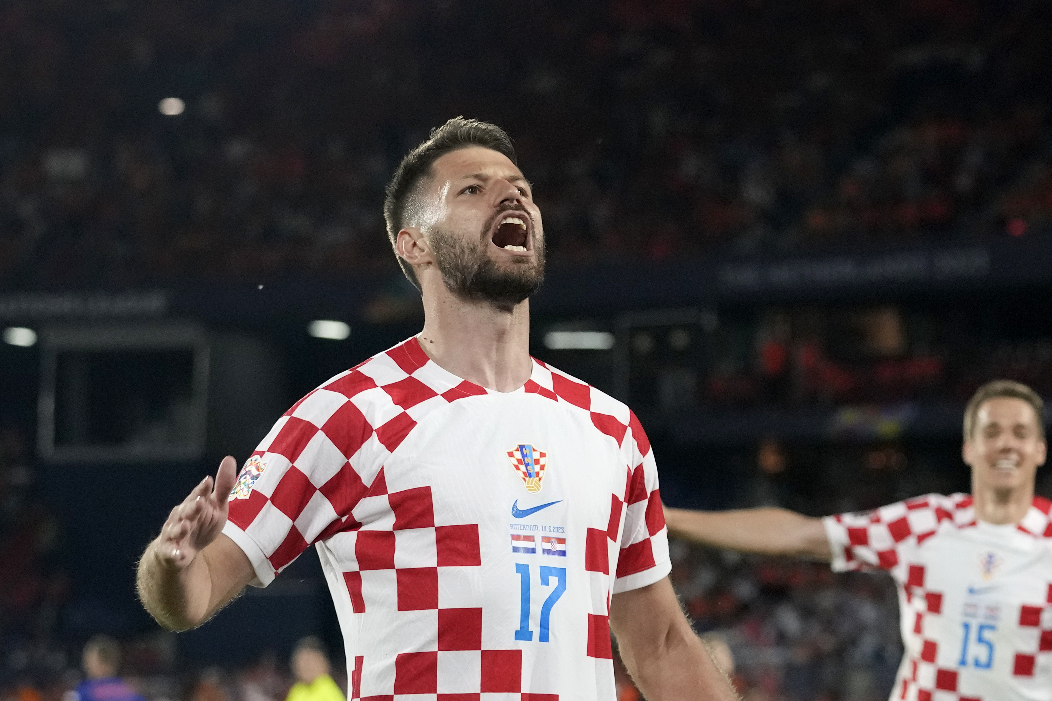 Luka Modric and Croatia seal third-place finish in his last World Cup game