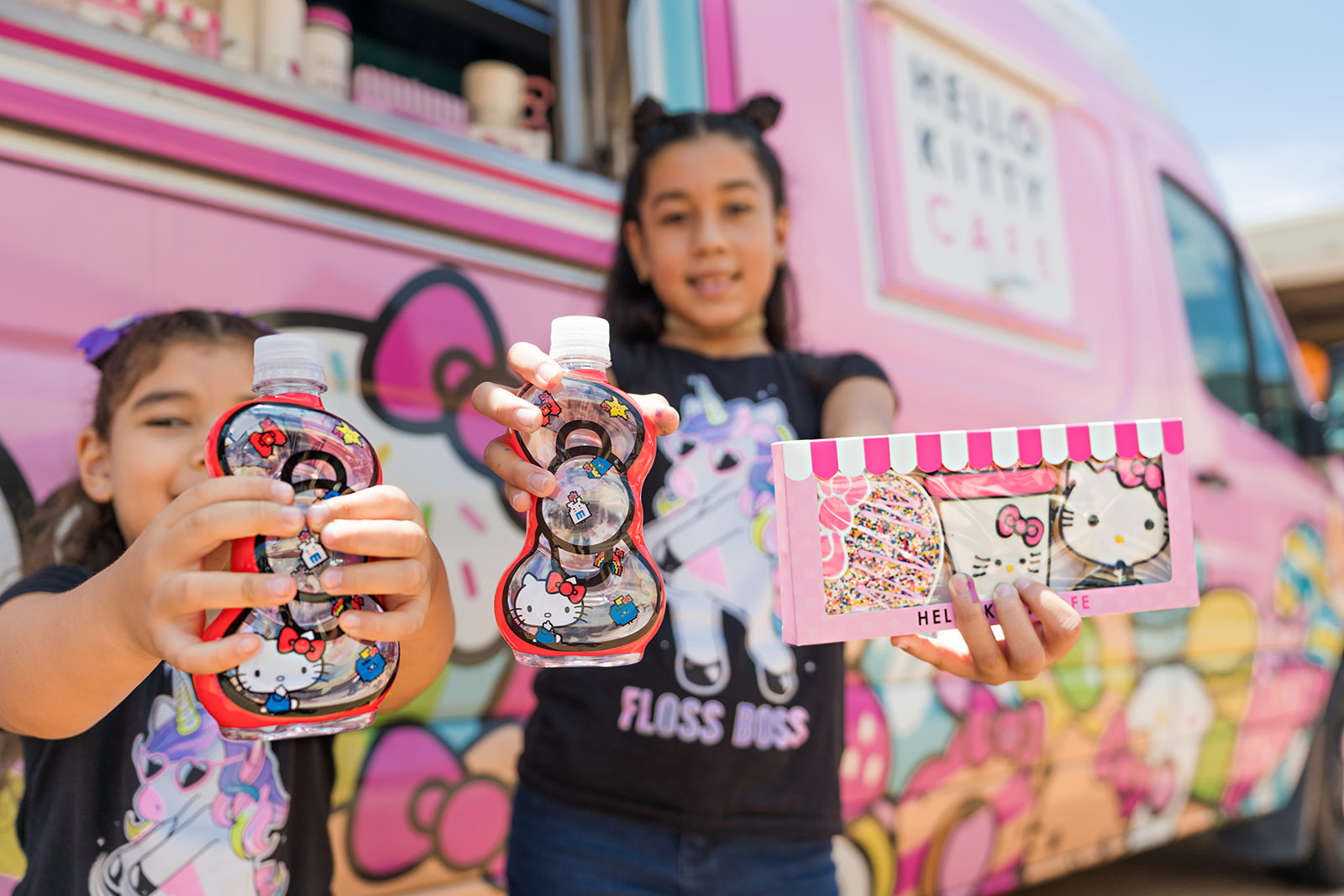Hello Kitty Cafe truck will be at Florida Mall on Saturday, Oct. 29, Orlando