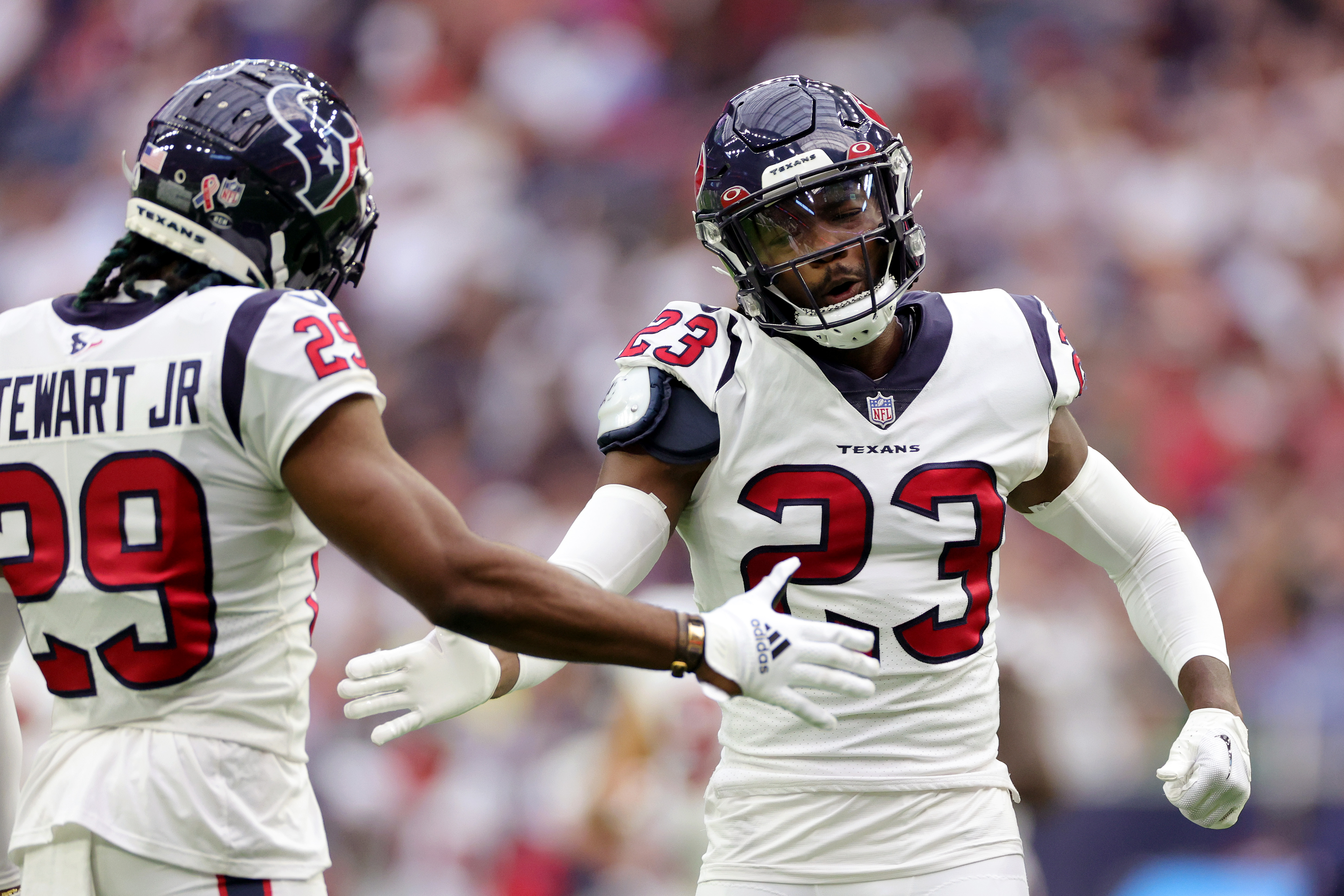 The Five Best Wide Receivers in Houston Texans History - Battle Red Blog