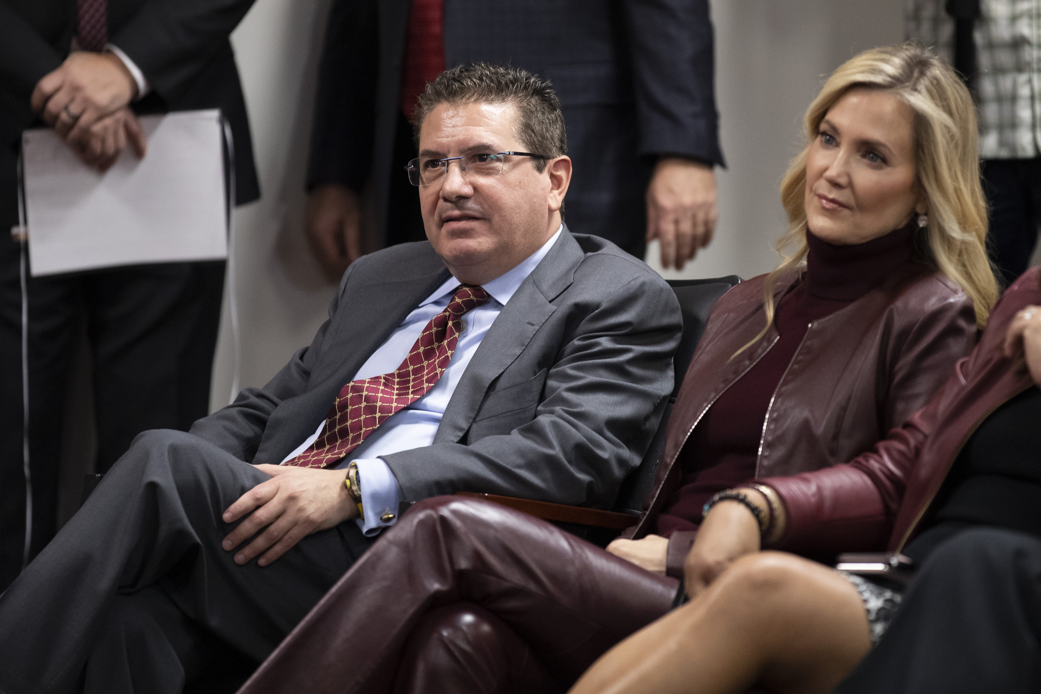 Commanders owner Dan Snyder allegedly hid money from other teams