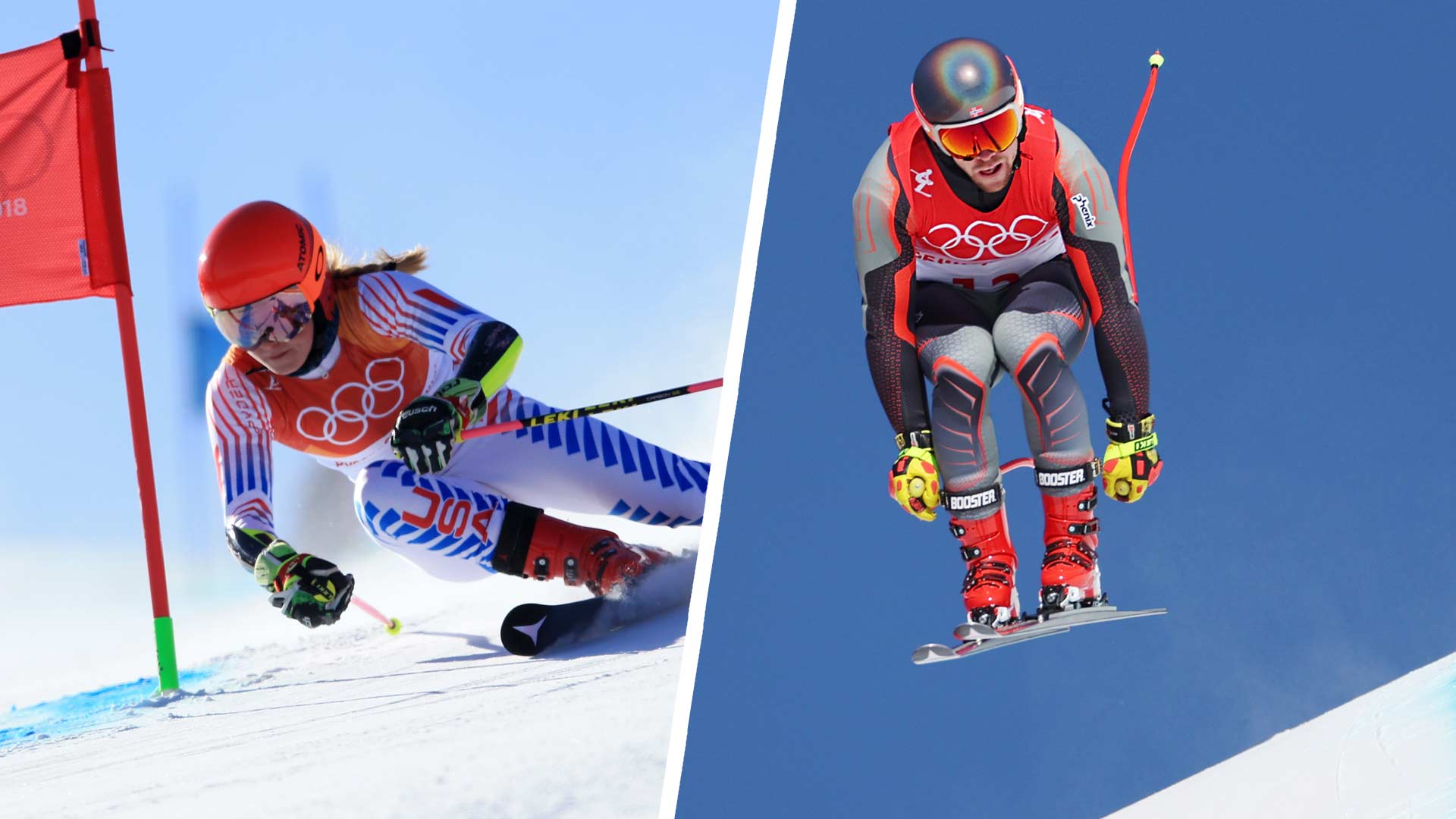 Alpine skiing preview Mikaela Shiffrin, boyfriend Kilde eye same-day golds after schedule changes