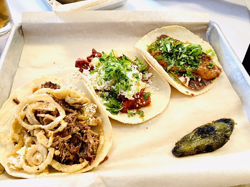 Only ONE San Antonio restaurant made Yelp's list of top 100 taco spots in  the US