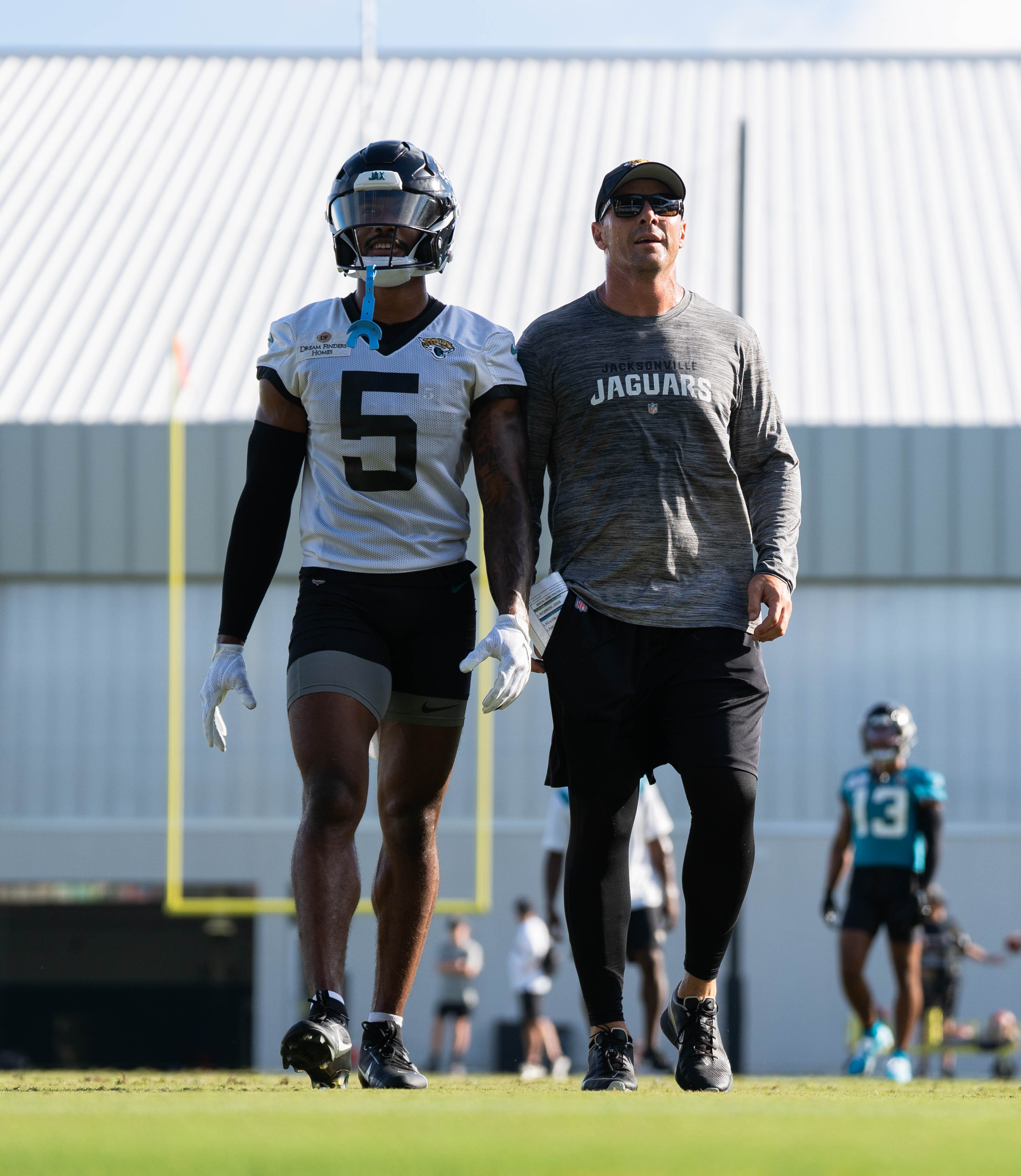 Jacksonville Jaguars on X: We have elevated RB Nathan Cottrell to the  active/inactive list for tomorrow's game via standard practice squad  elevation.  / X