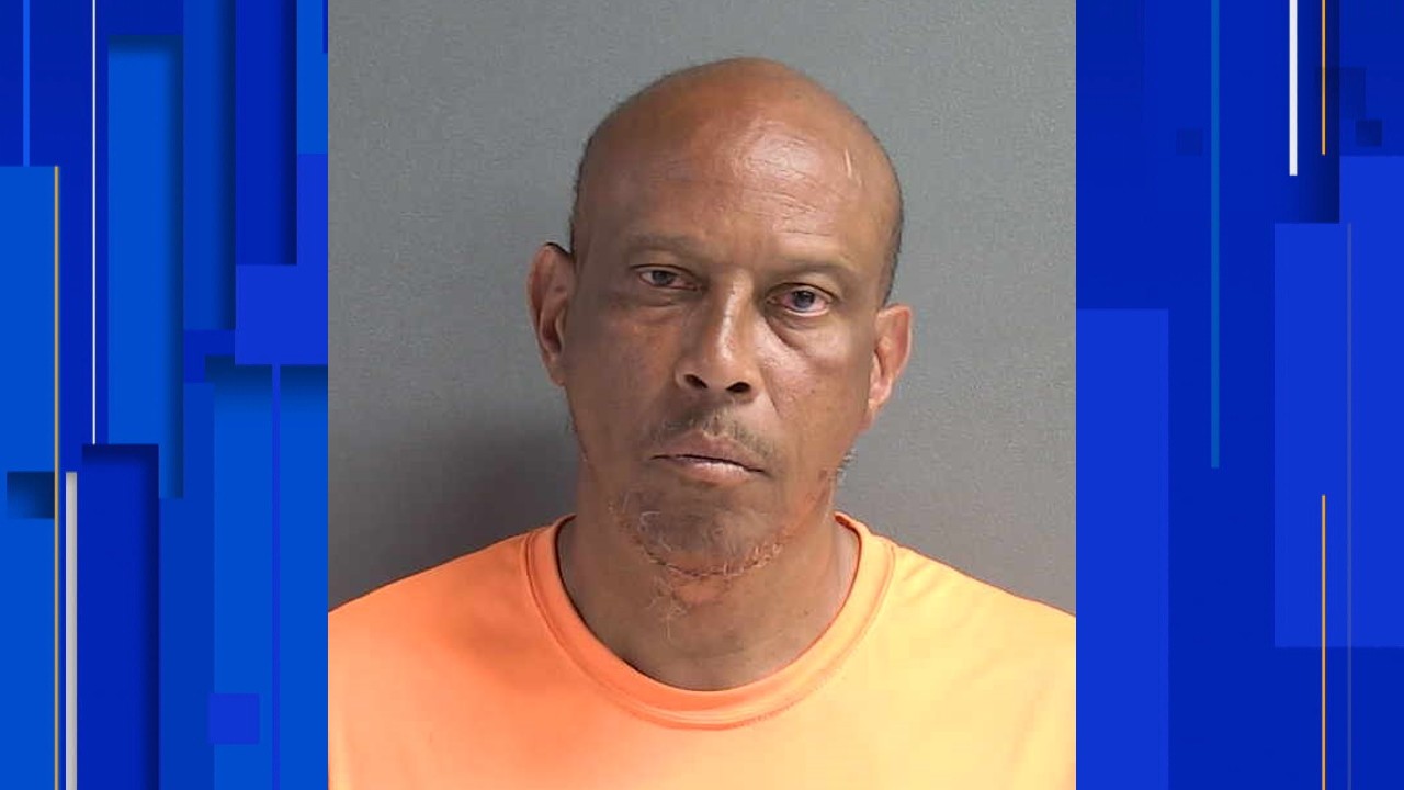 Man arrested in violent Daytona Beach store robbery